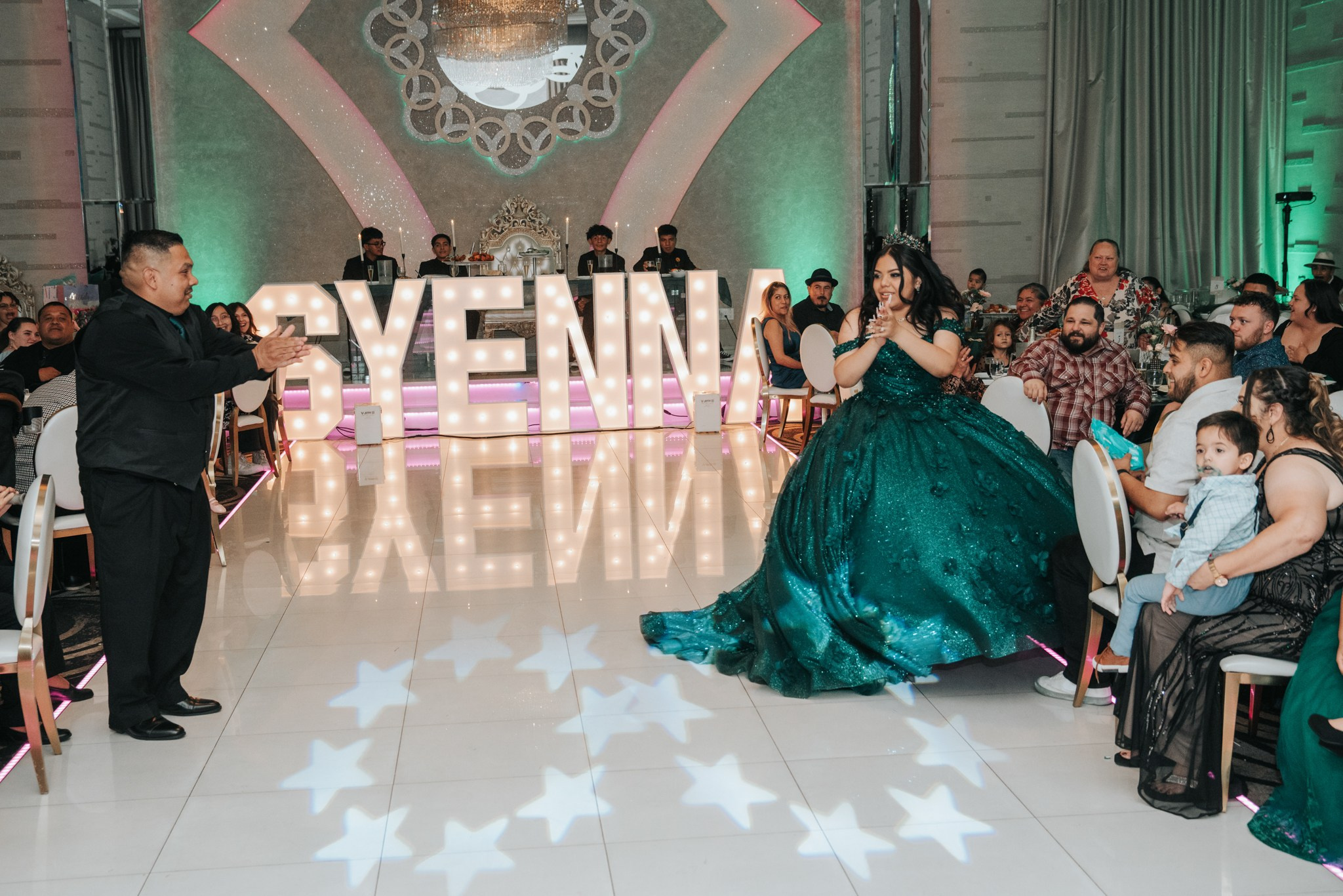 Syenna’s XV. J&T Photo Art