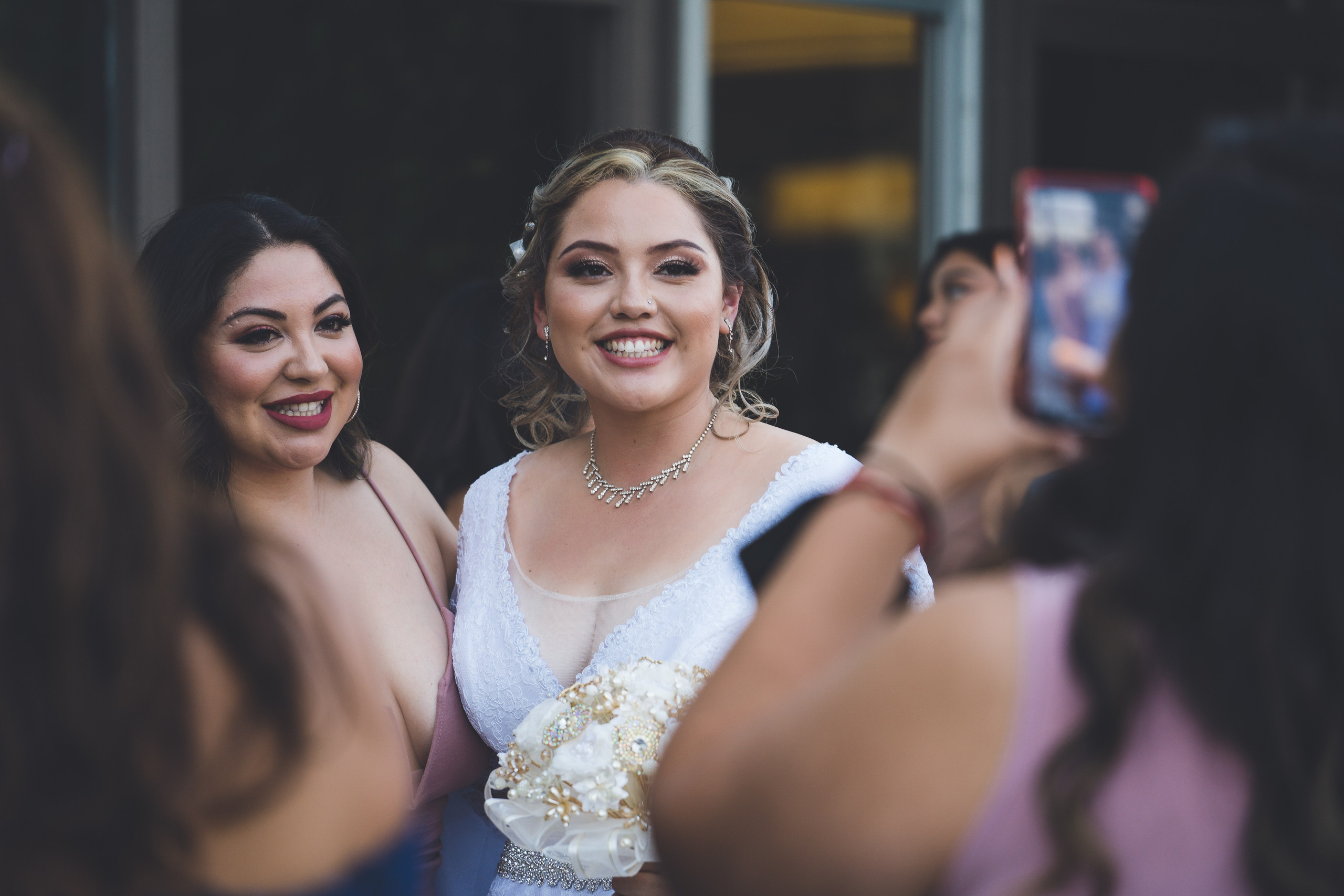 Genesis & Joseph Wedding. J&T Photo Art