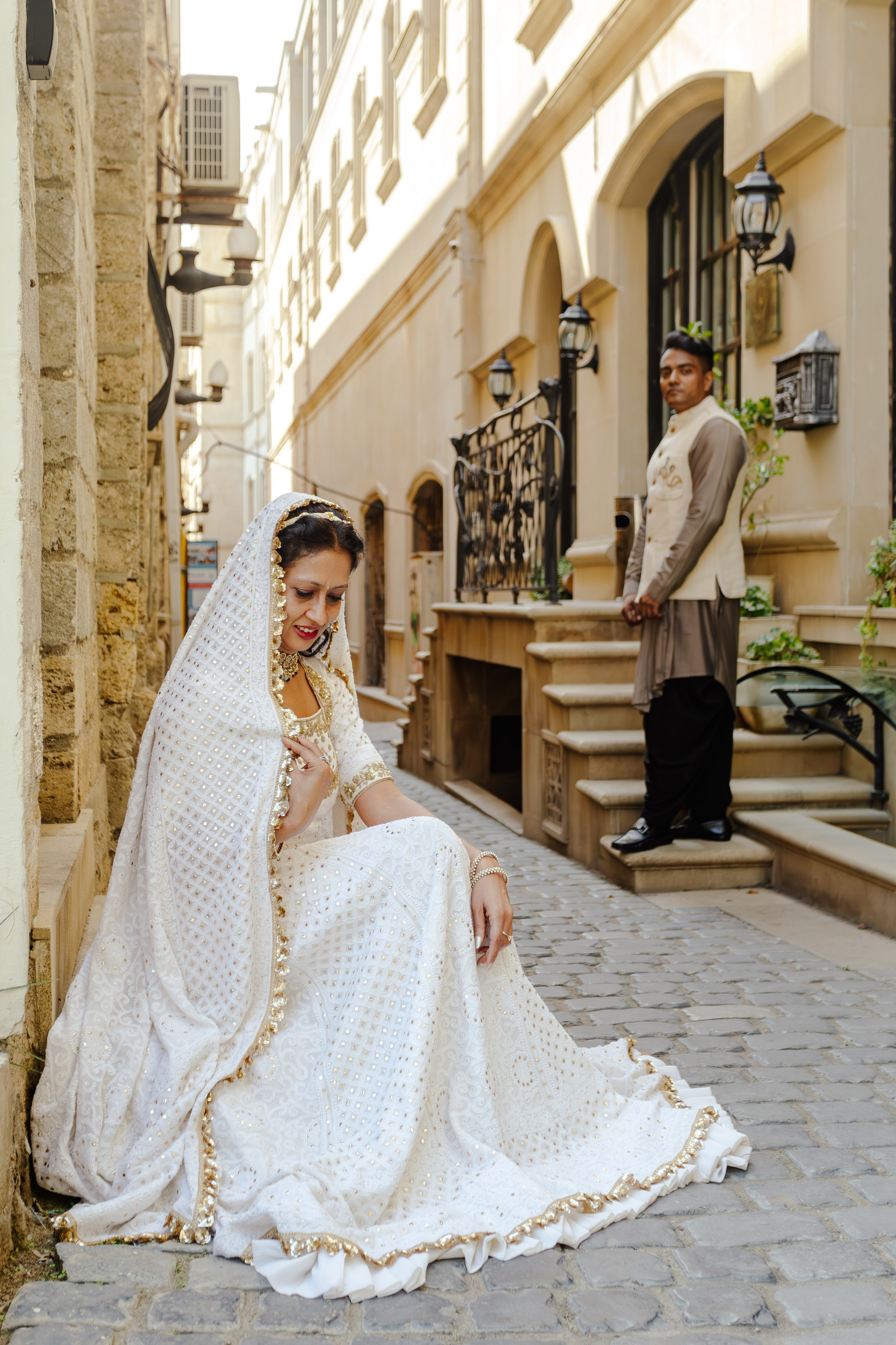 Parveen & Shilpa. Свадебный и семейный фотограф в Баку Мамедов Мамед