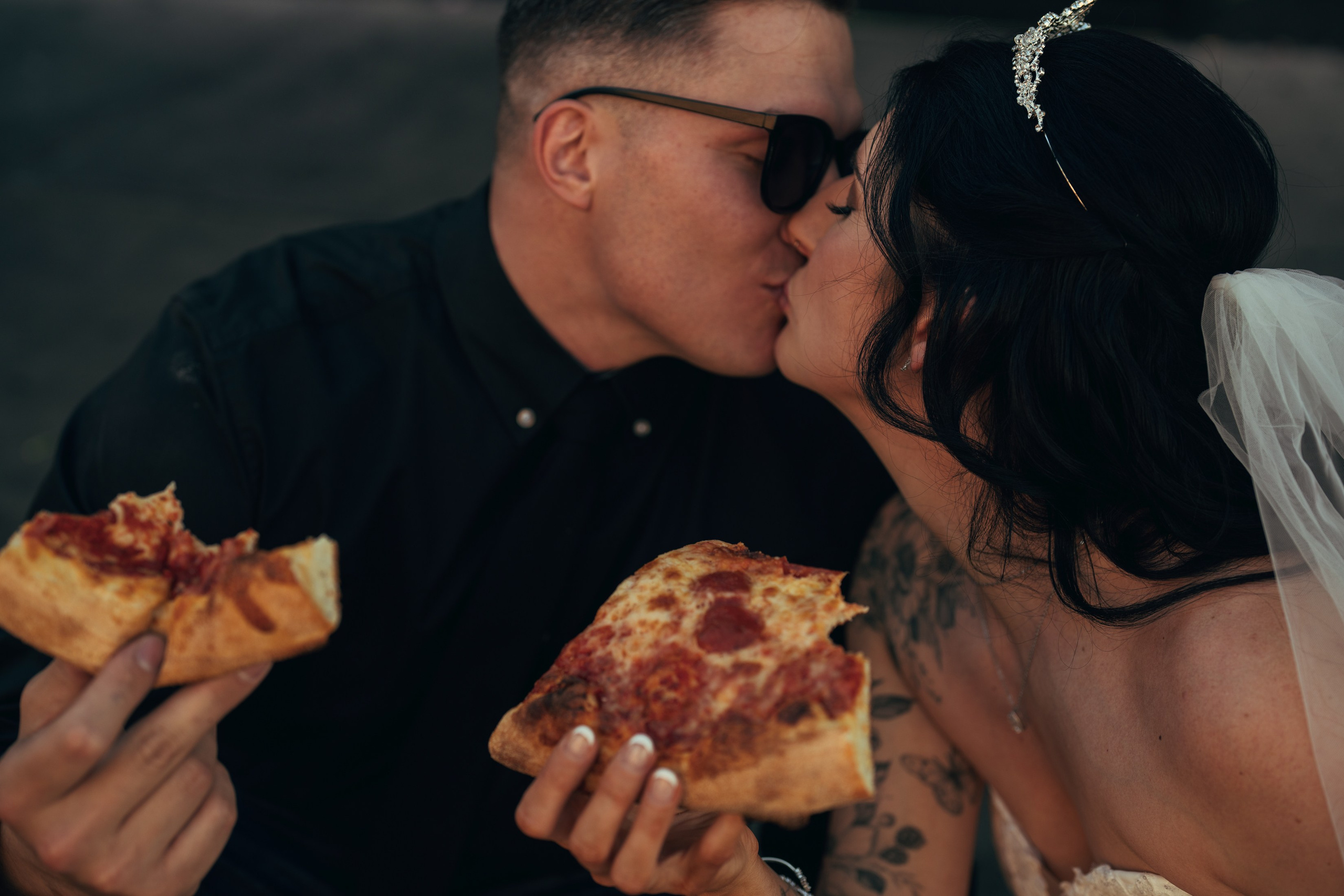 Krystina&Raymond. Wedding & elopement photographer Viktoriya Kravtsov. Las Vegas