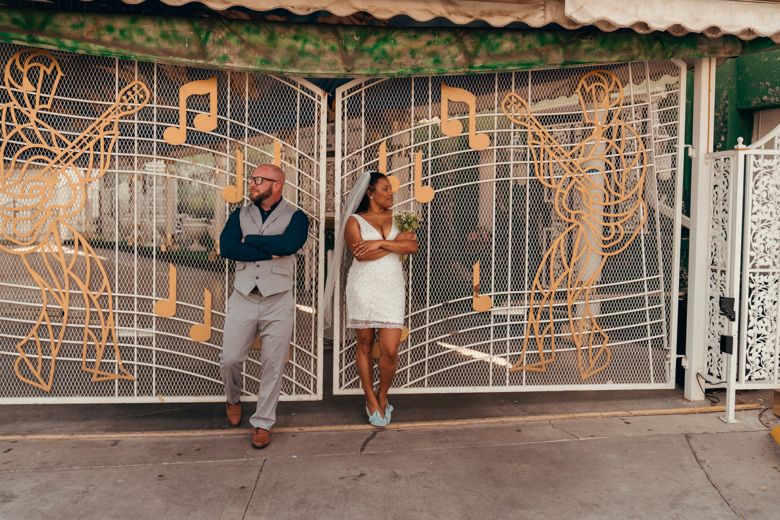 Josh&Christine. Wedding & elopement photographer Viktoriya Kravtsov. Las Vegas