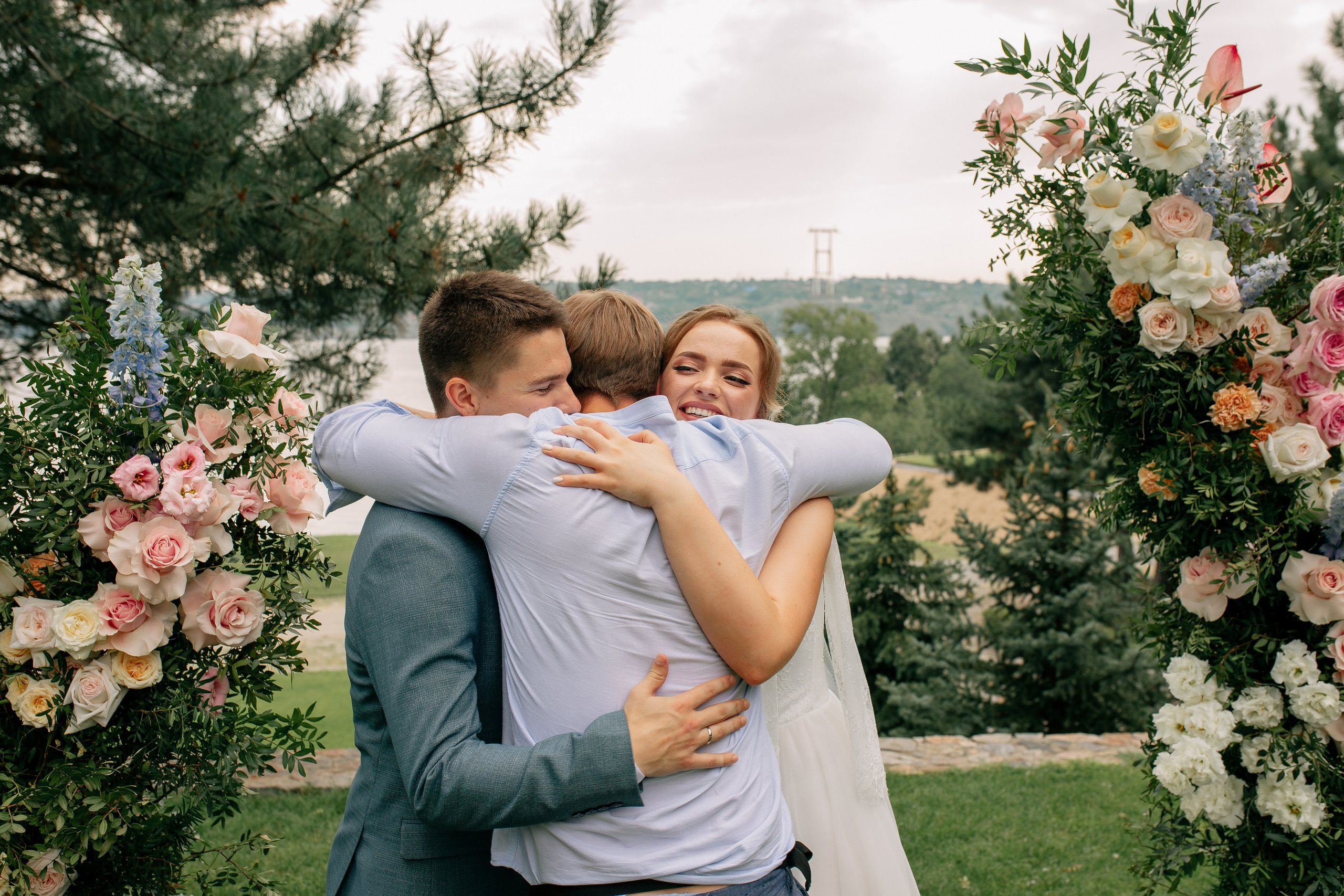 Reportage Wedding. Wedding photographer and videographer Europe