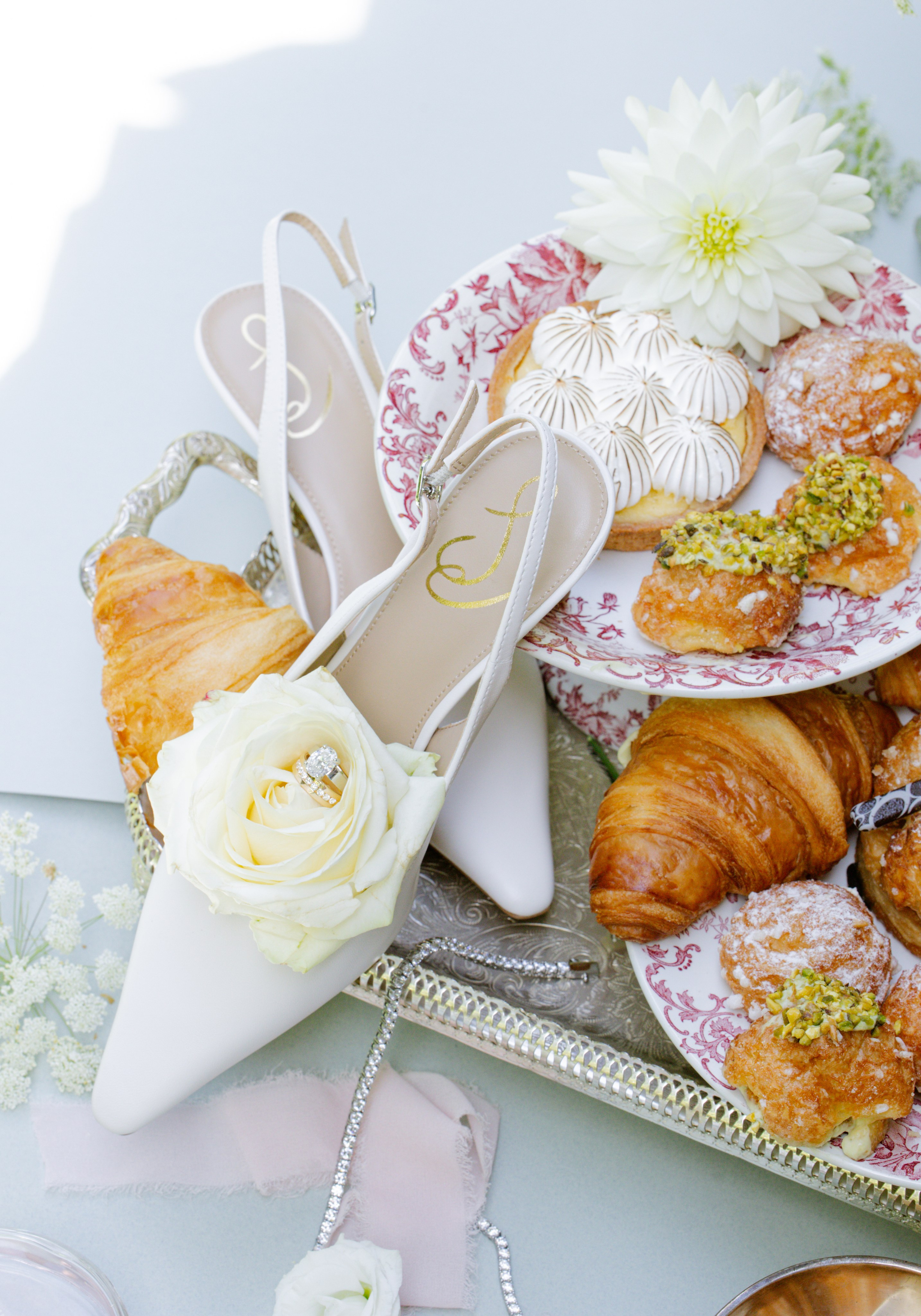 Anthony & Gabrielle. Photographer in Paris