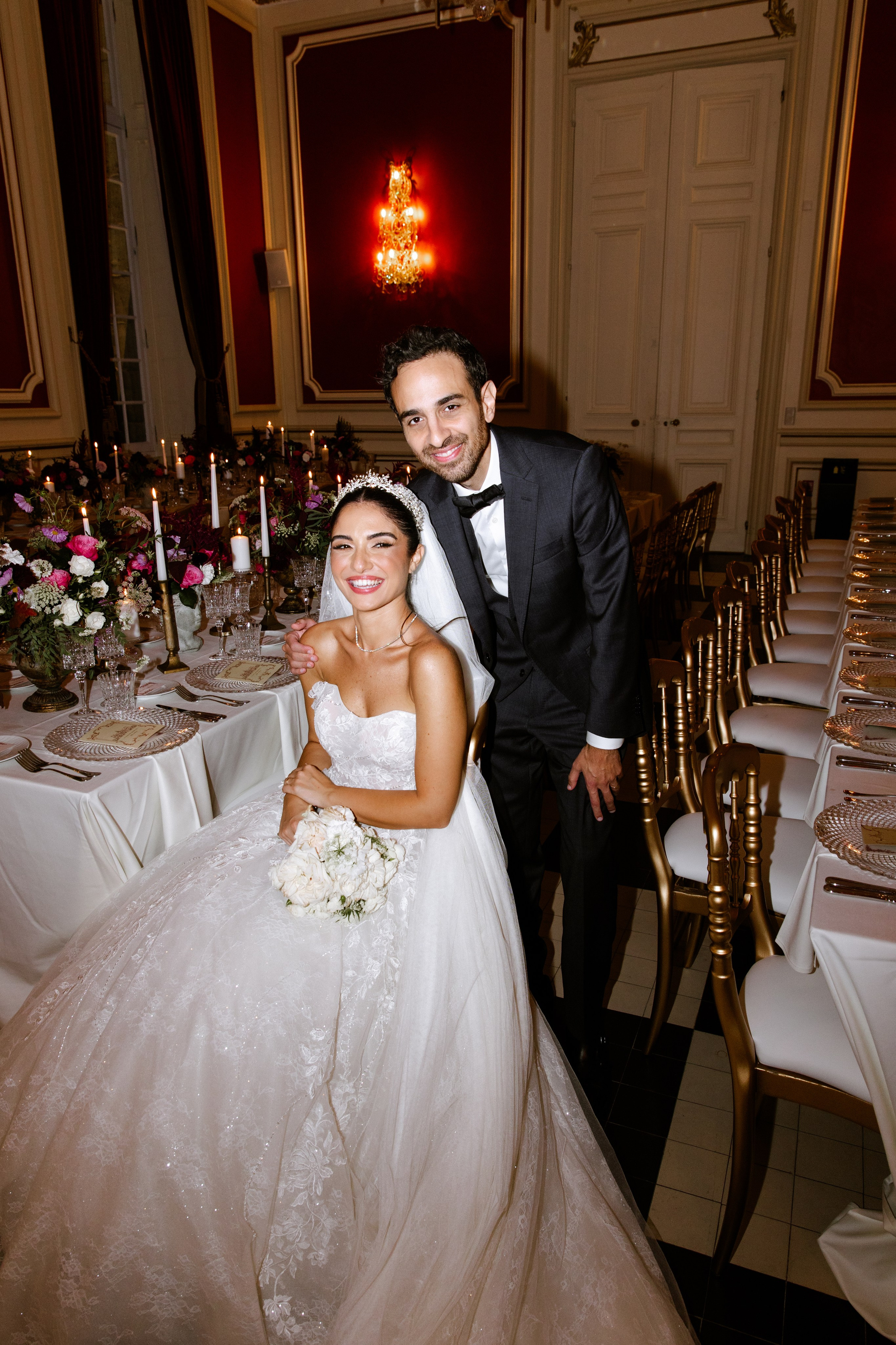 Chloe & Romeo. Photographer in Paris