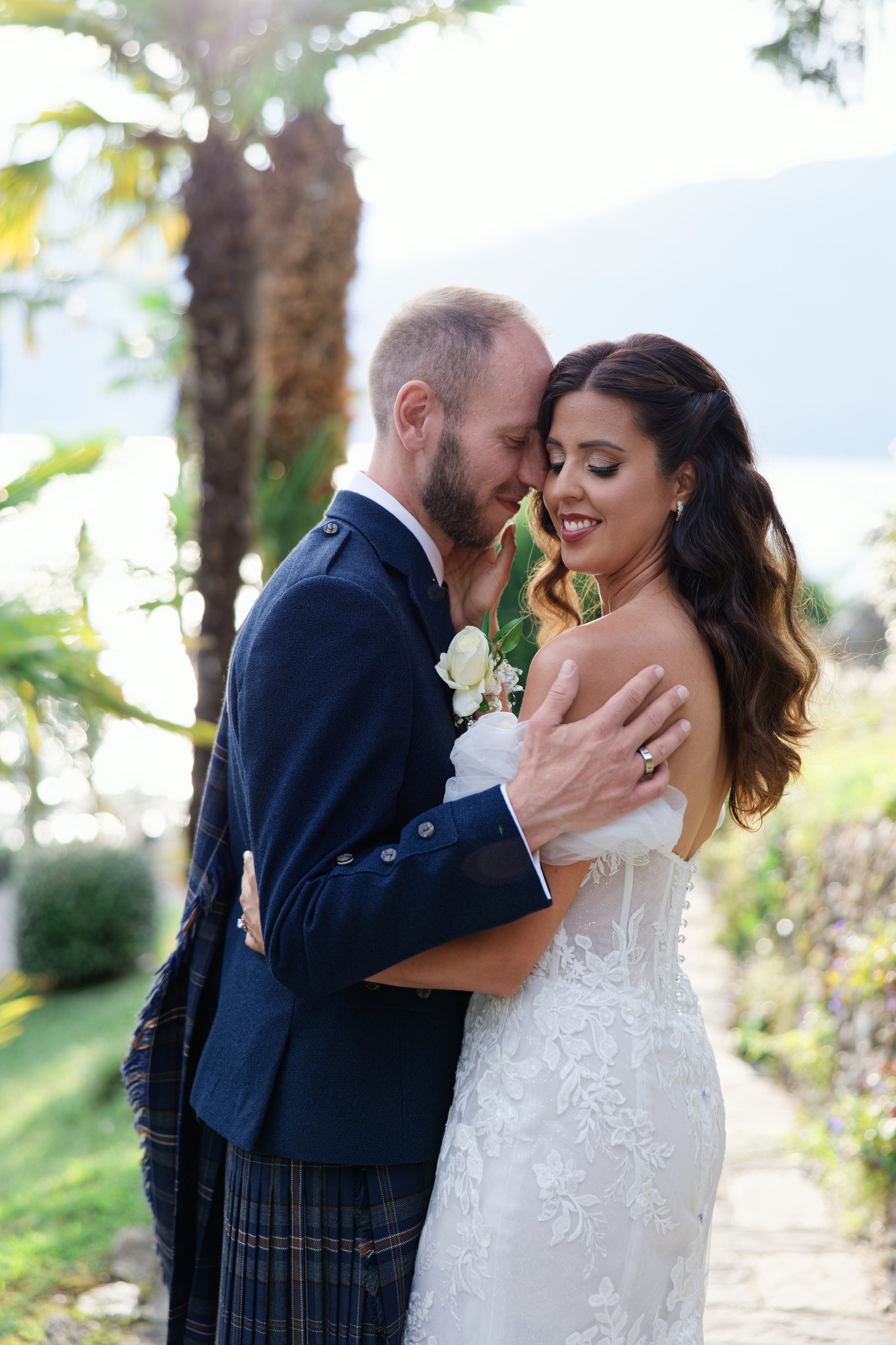 Wedding at Villa Porta on Lake Maggiore