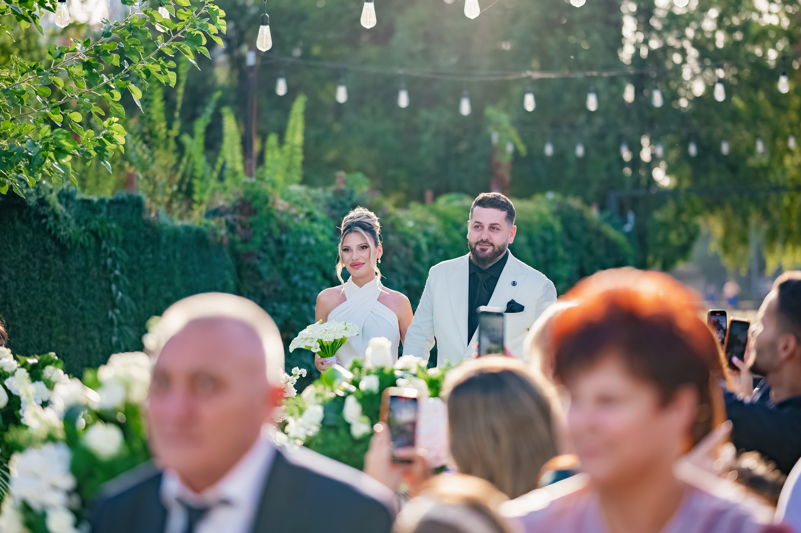 Nuntă Roxana & Laurențiu | Fotograf nuntă elegantă