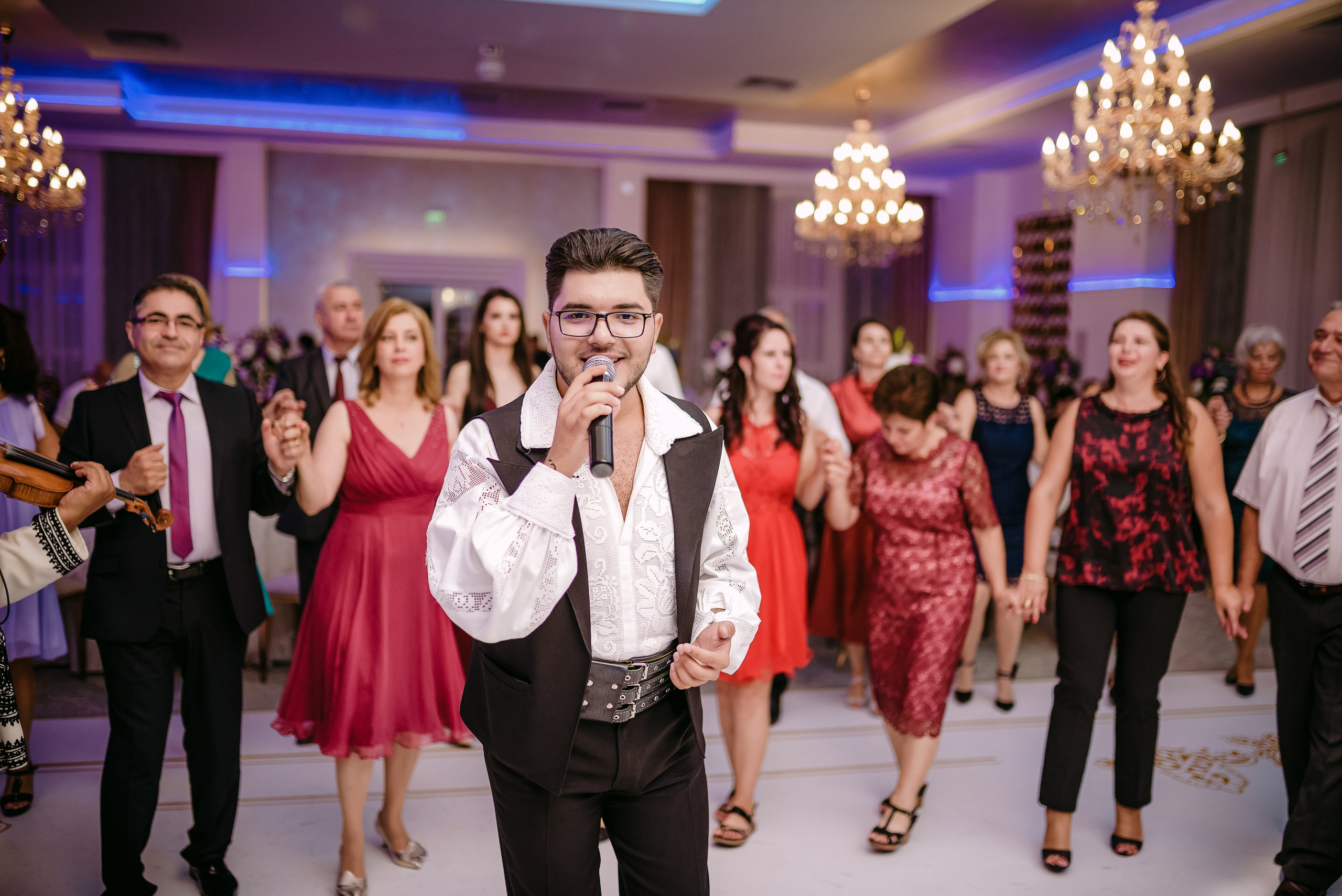 Nuntă Cristina & Petrino | Fotograf nuntă elegant