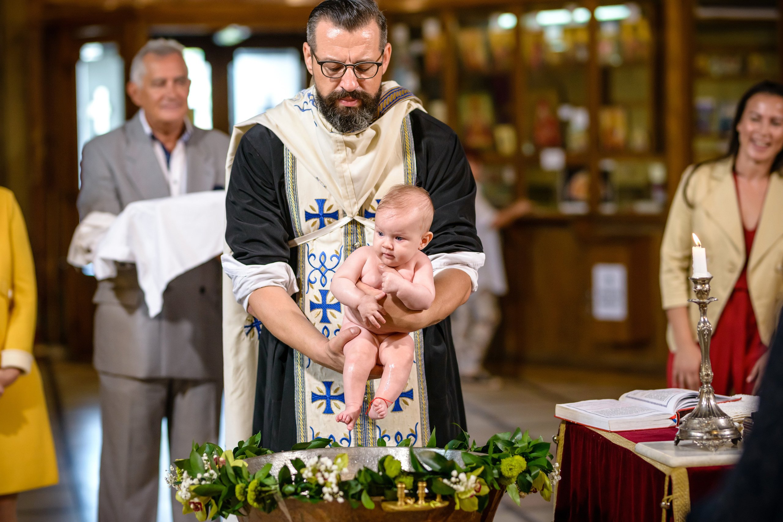 Botez Alexia. Fotograf Nuntă în România și Europa — Mihai Gheorghe