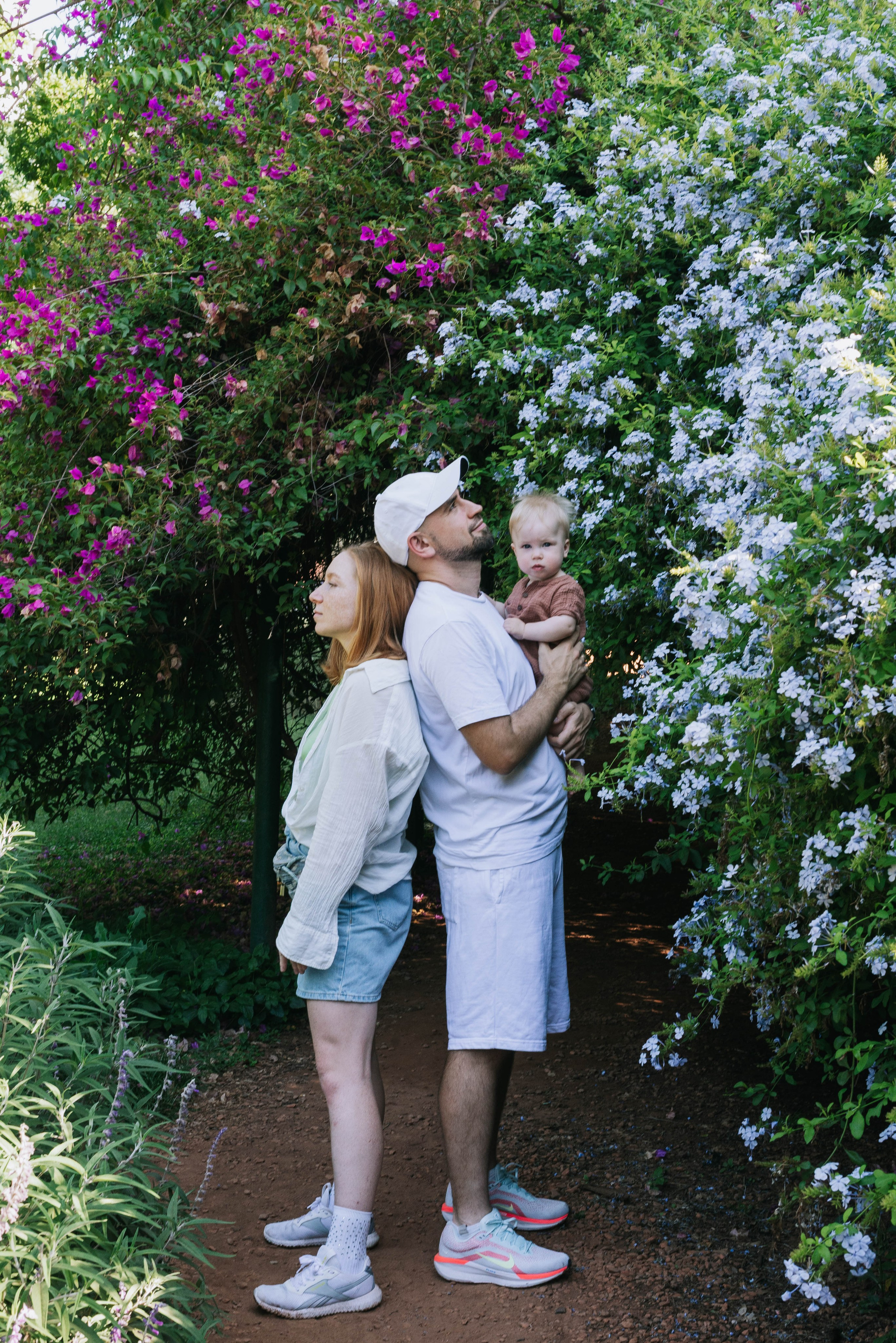 The day they turned one. Photographer @elmirkami in the city of Buenos Aires