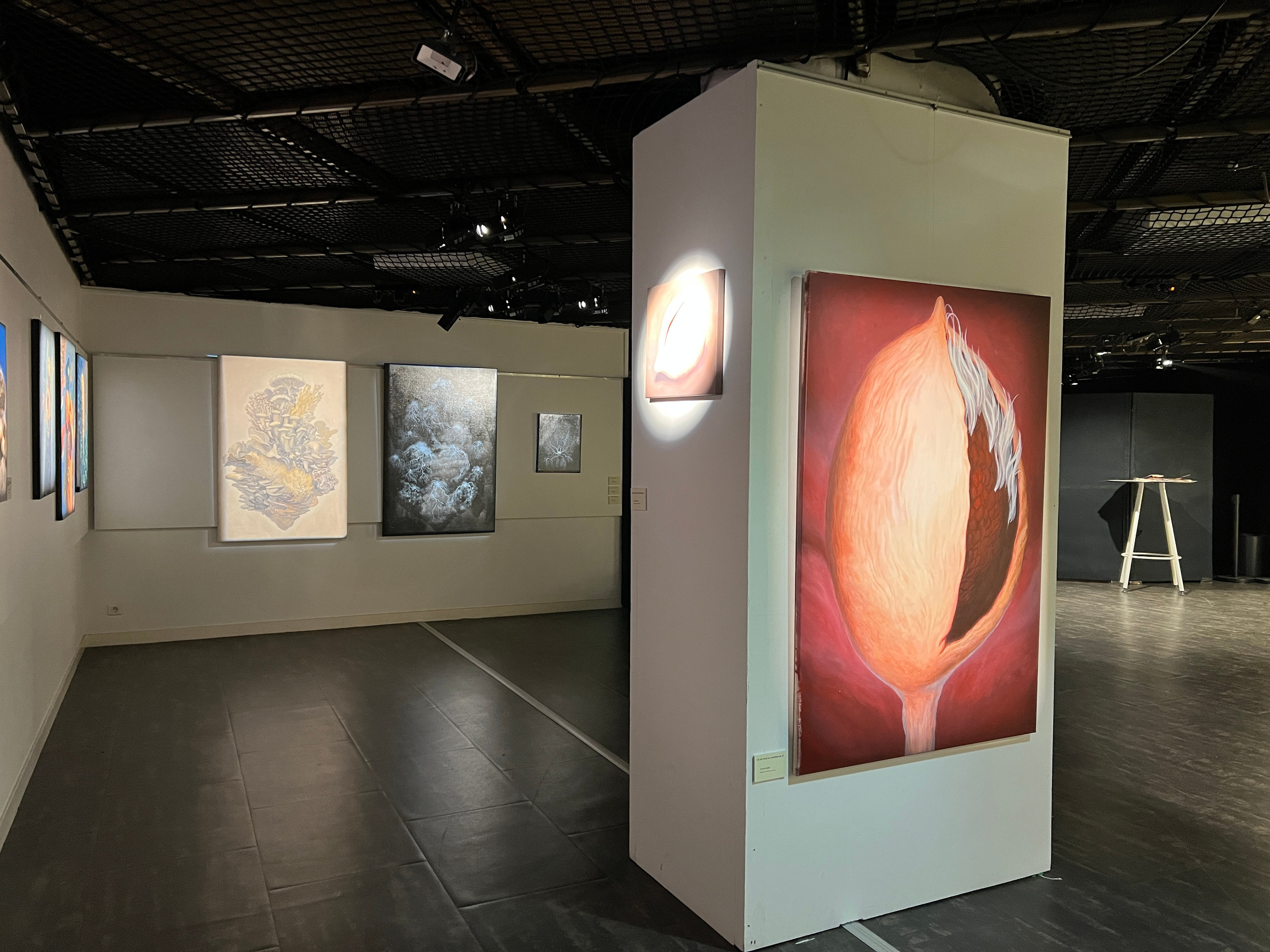 Jardin imaginé.2025. Yujoo HONG