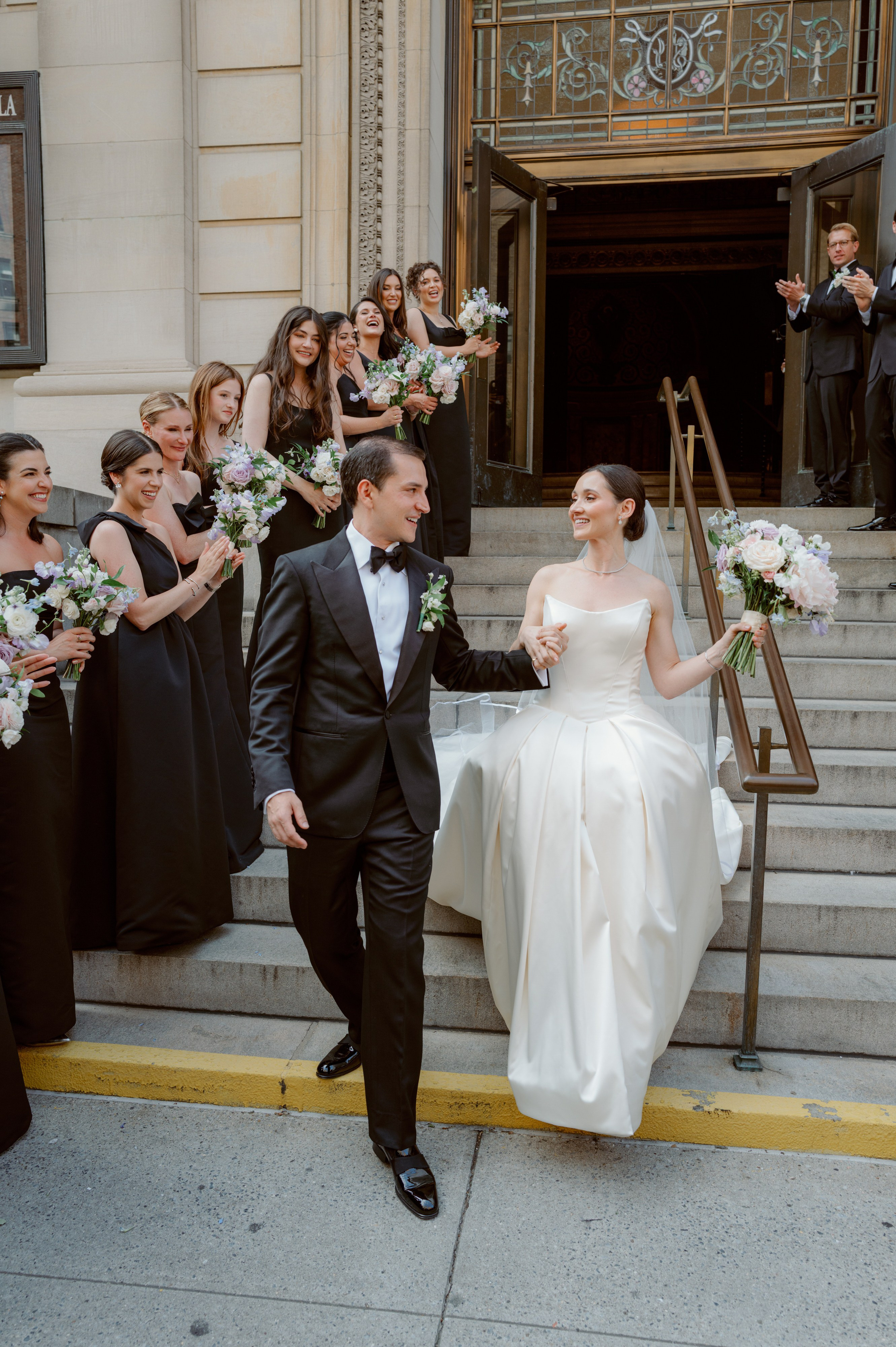 Caitlin and William. Wedding photographer and videographer New York | New Jersey