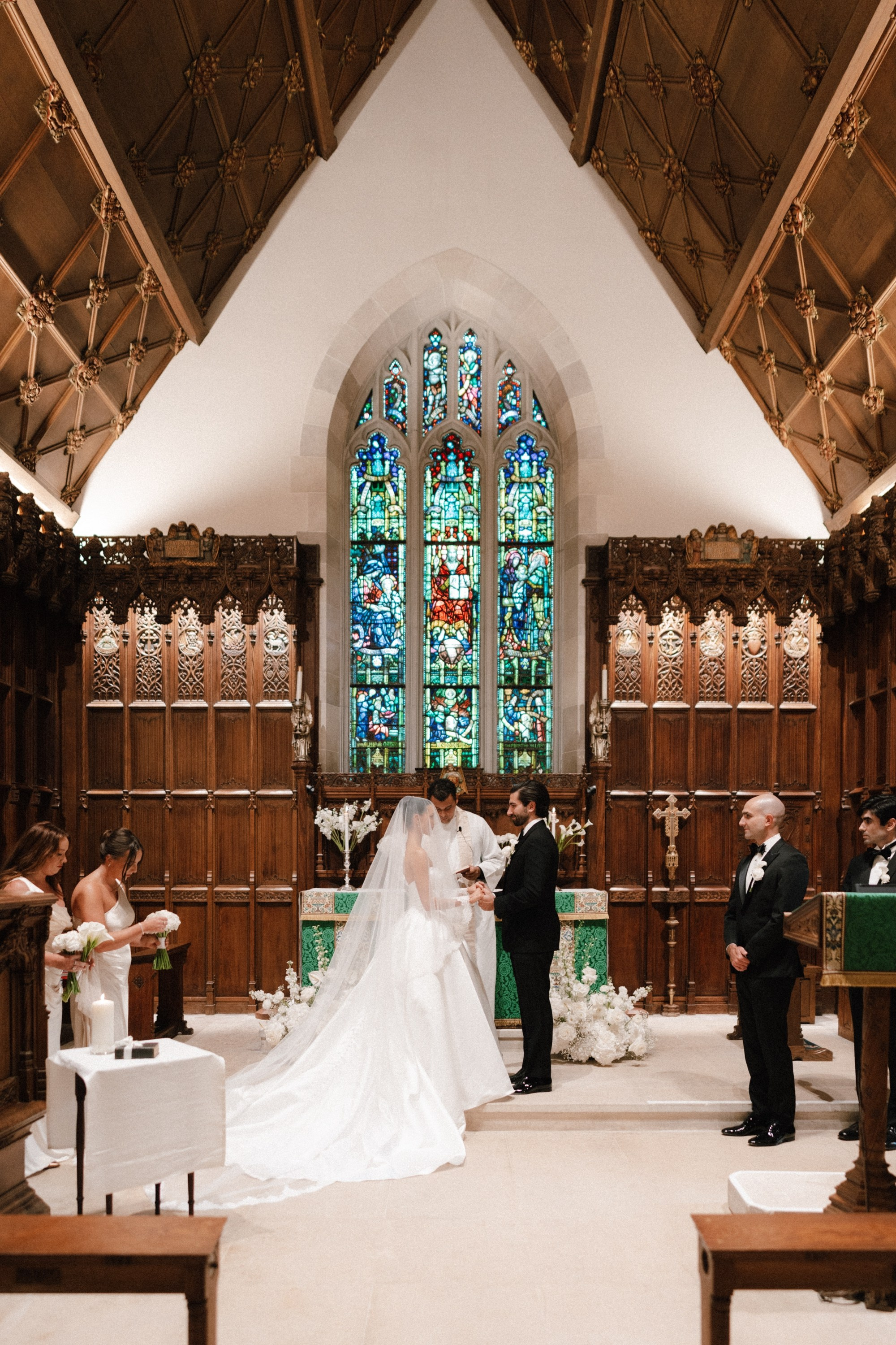 Hannah and Oliver. Wedding photographer and videographer New York | New Jersey