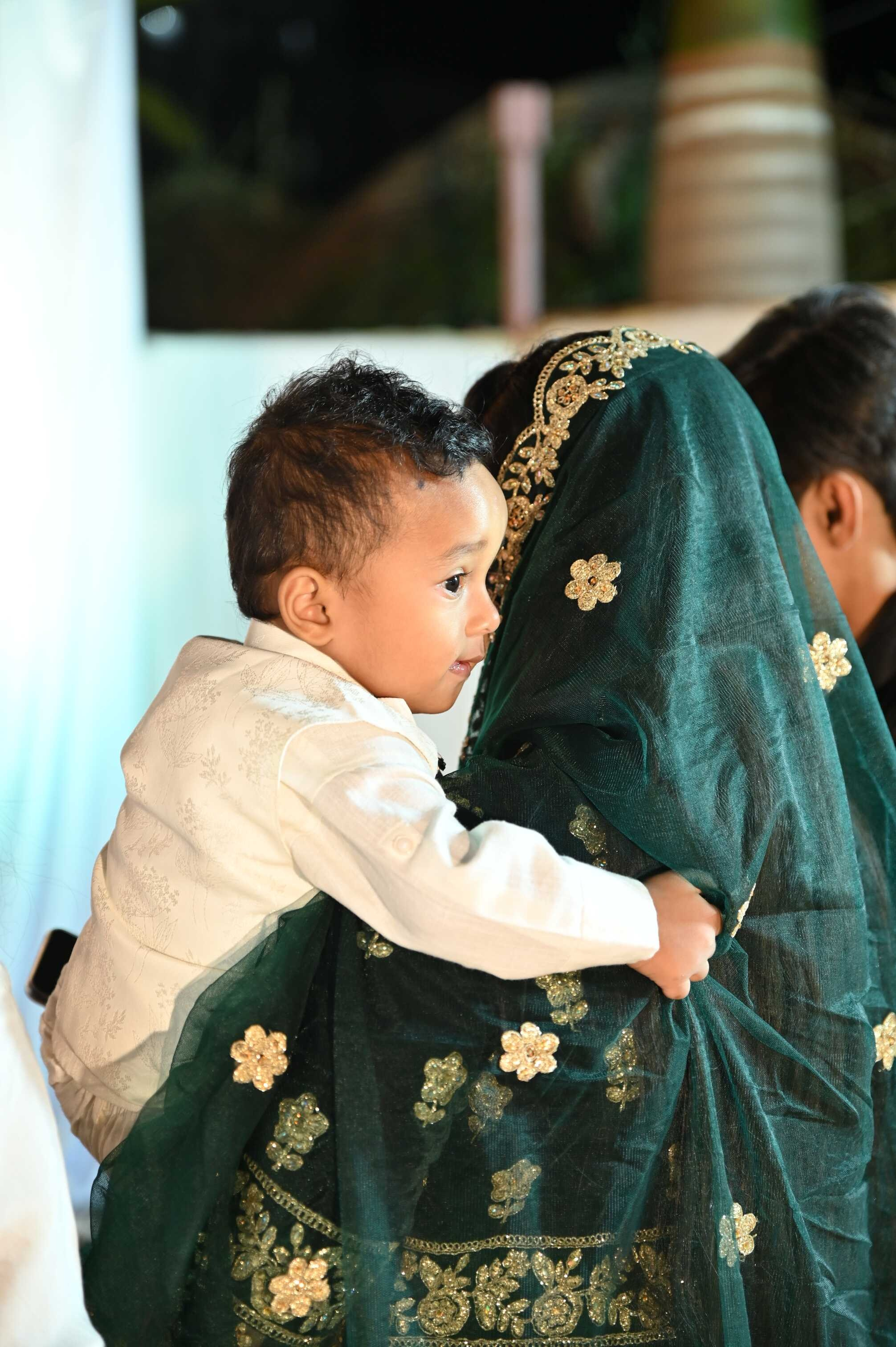 Ayesha weds Faizal. “Ajay Digital Photo Studio — Capturing Timeless Wedding Moments”