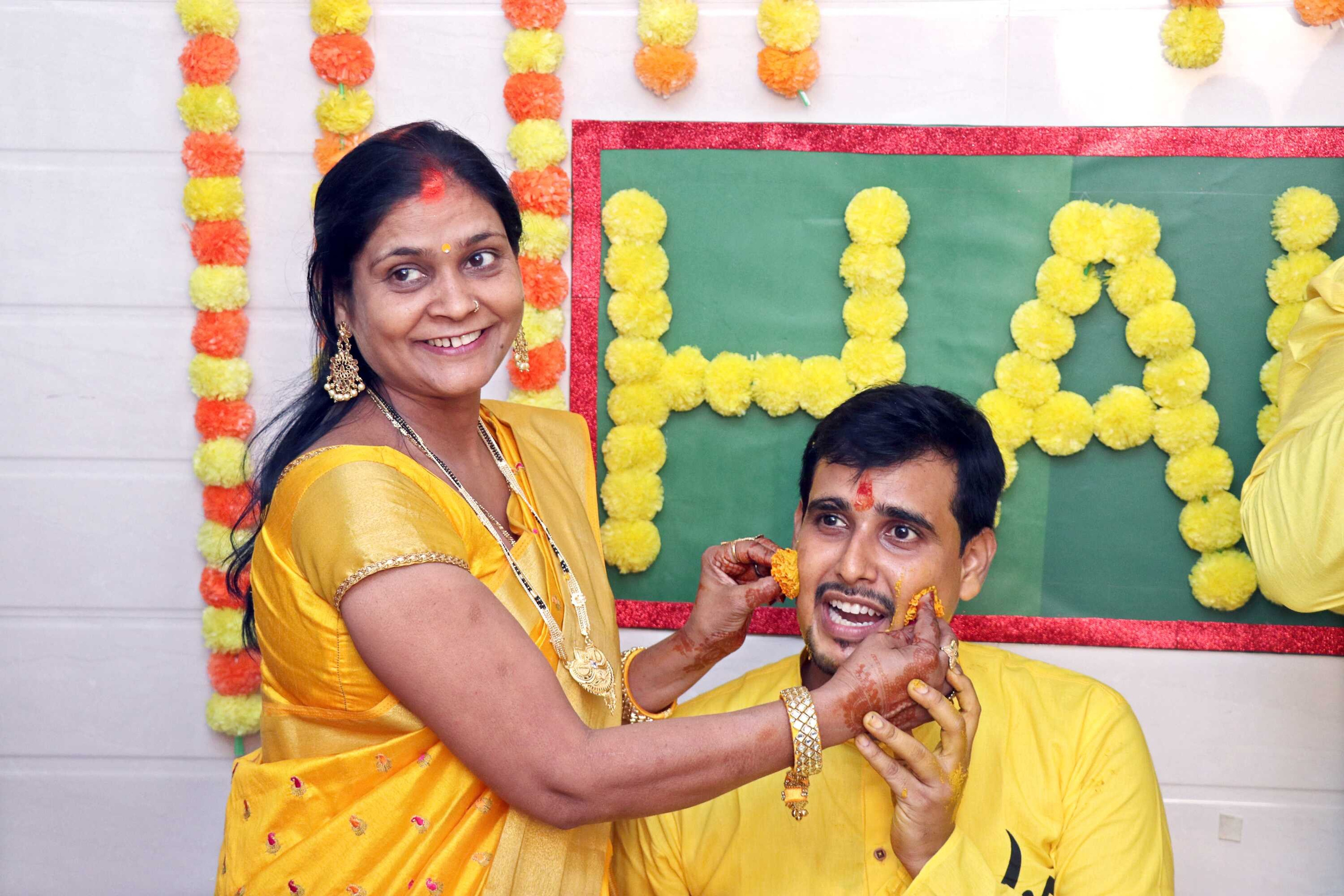 SHASHIKANT WEDS ROSHANI. “Ajay Digital Photo Studio — Capturing Timeless Wedding Moments”