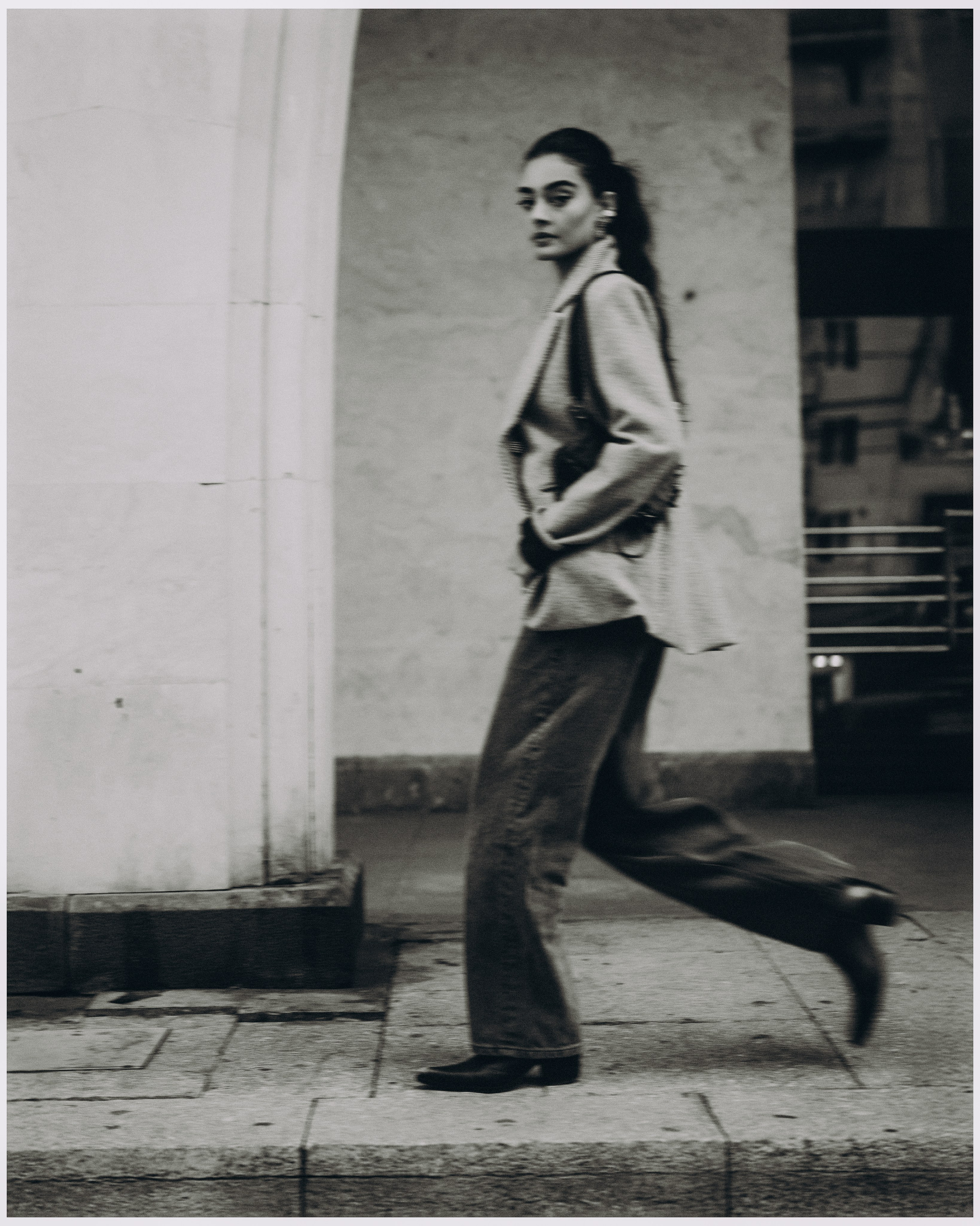 Photographer in Tbilisi