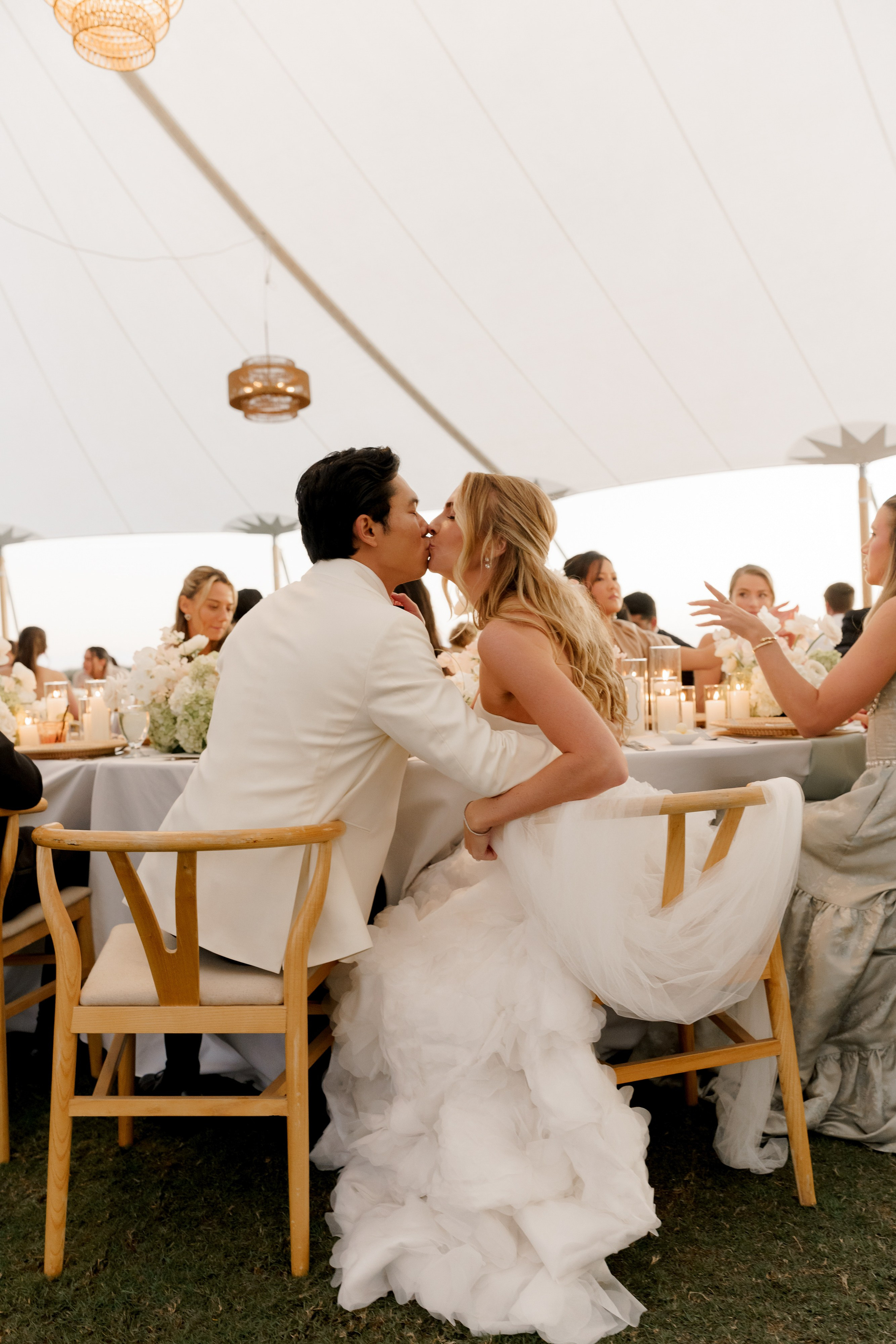 Marci and Yi. Wedding photographer and videographer New York | New Jersey