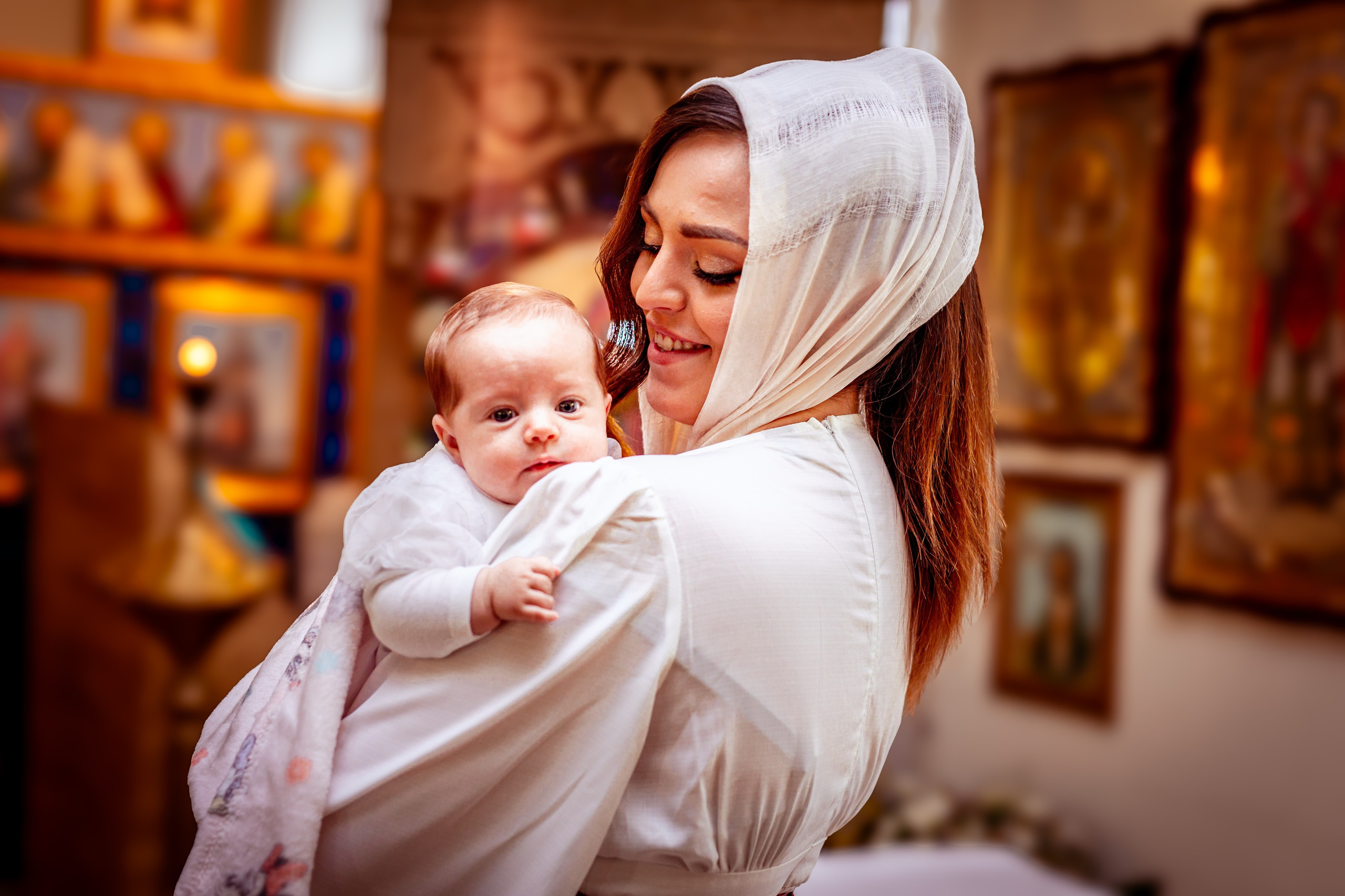 Aurora Battesimo. Luci e Capricci Photography