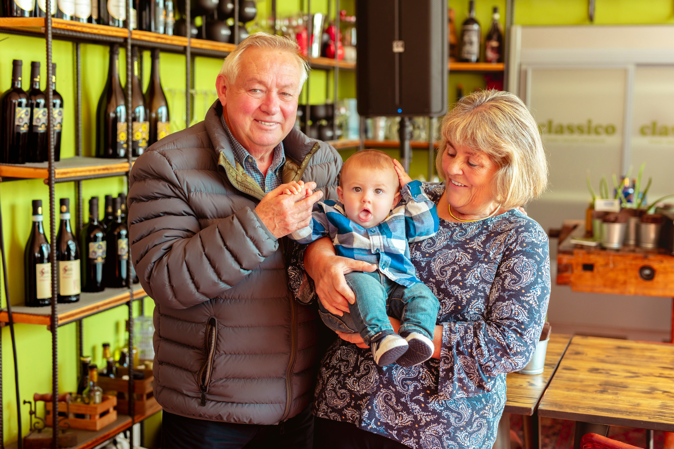 Battesimo Davide. Luci e Capricci Photography