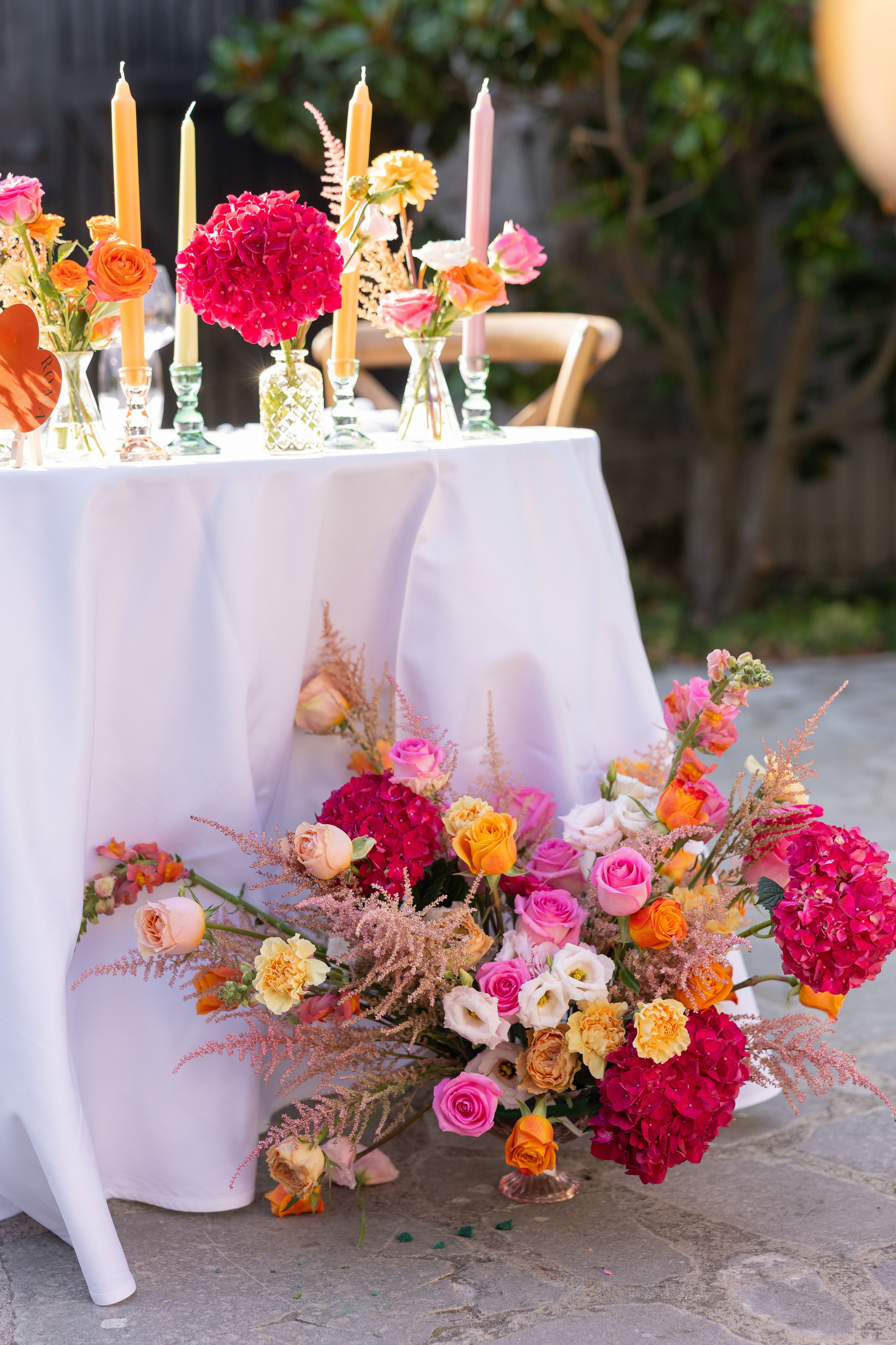 Cristina & Louis, La DÎME