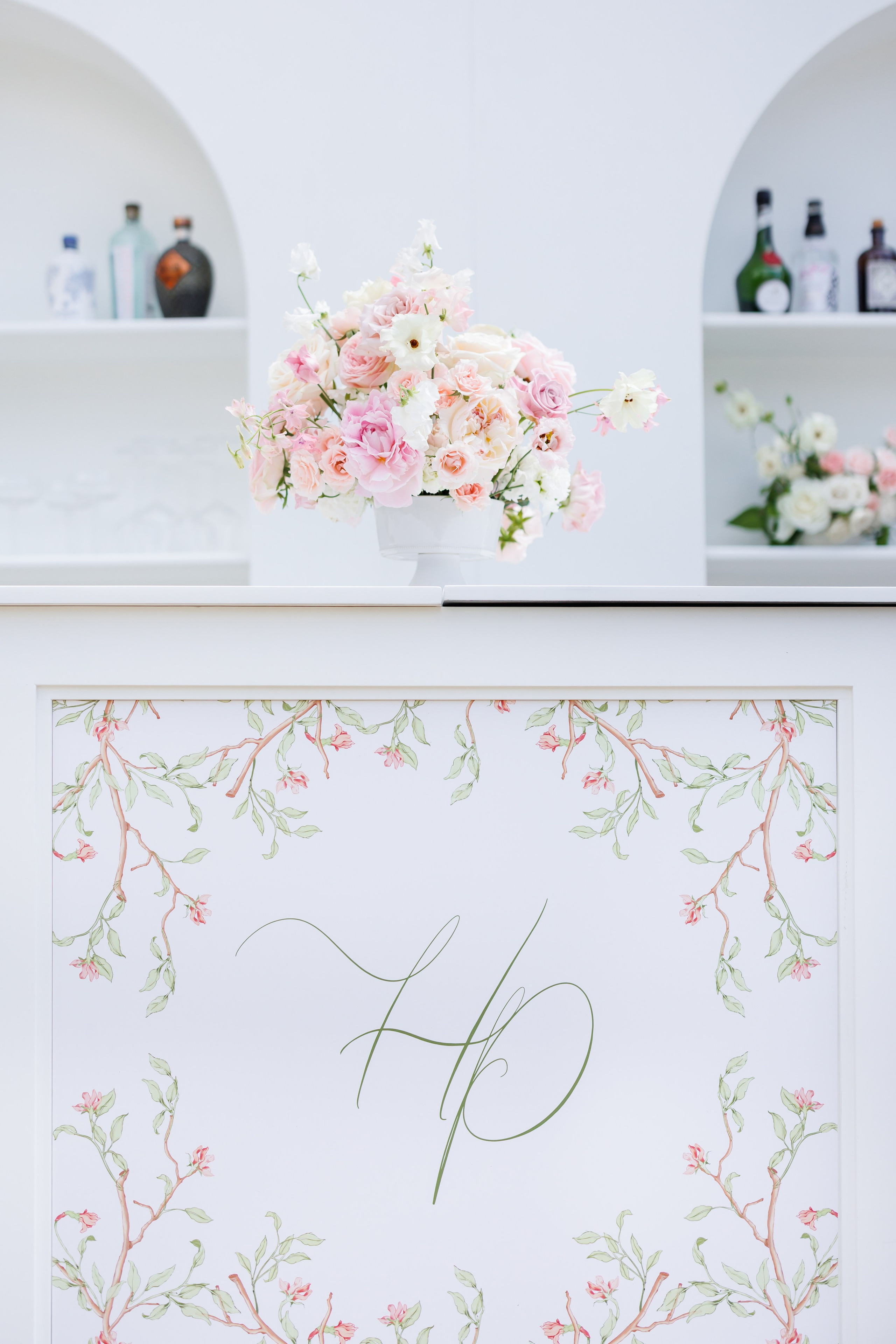 Harper & Preston, Château de Tourreau