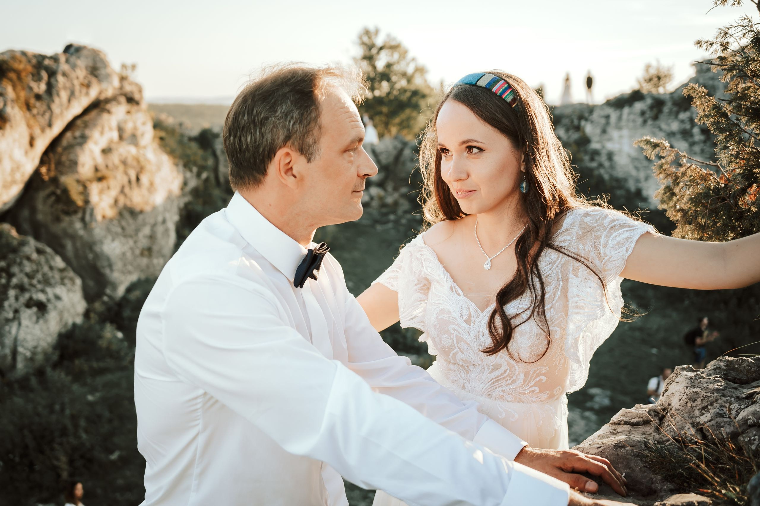 Katarzyna i Mateusz. Michał Kaźmierczyk - Fotograf