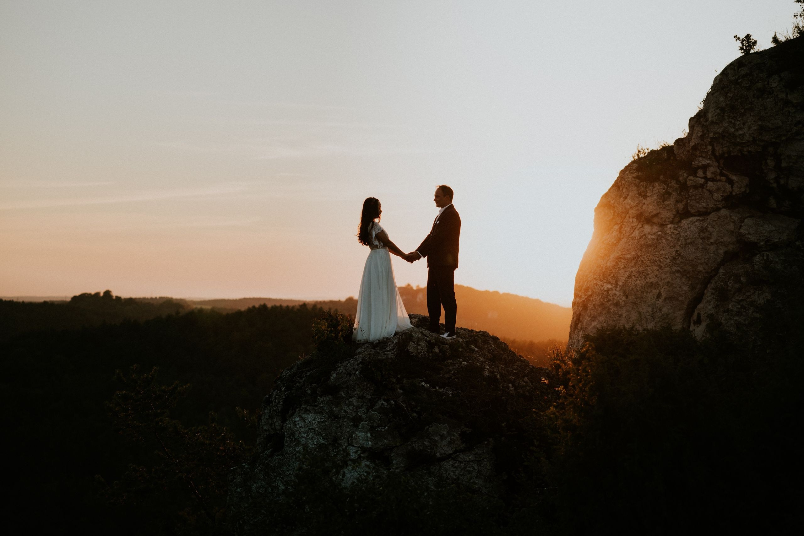 Katarzyna i Mateusz. Michał Kaźmierczyk - Fotograf