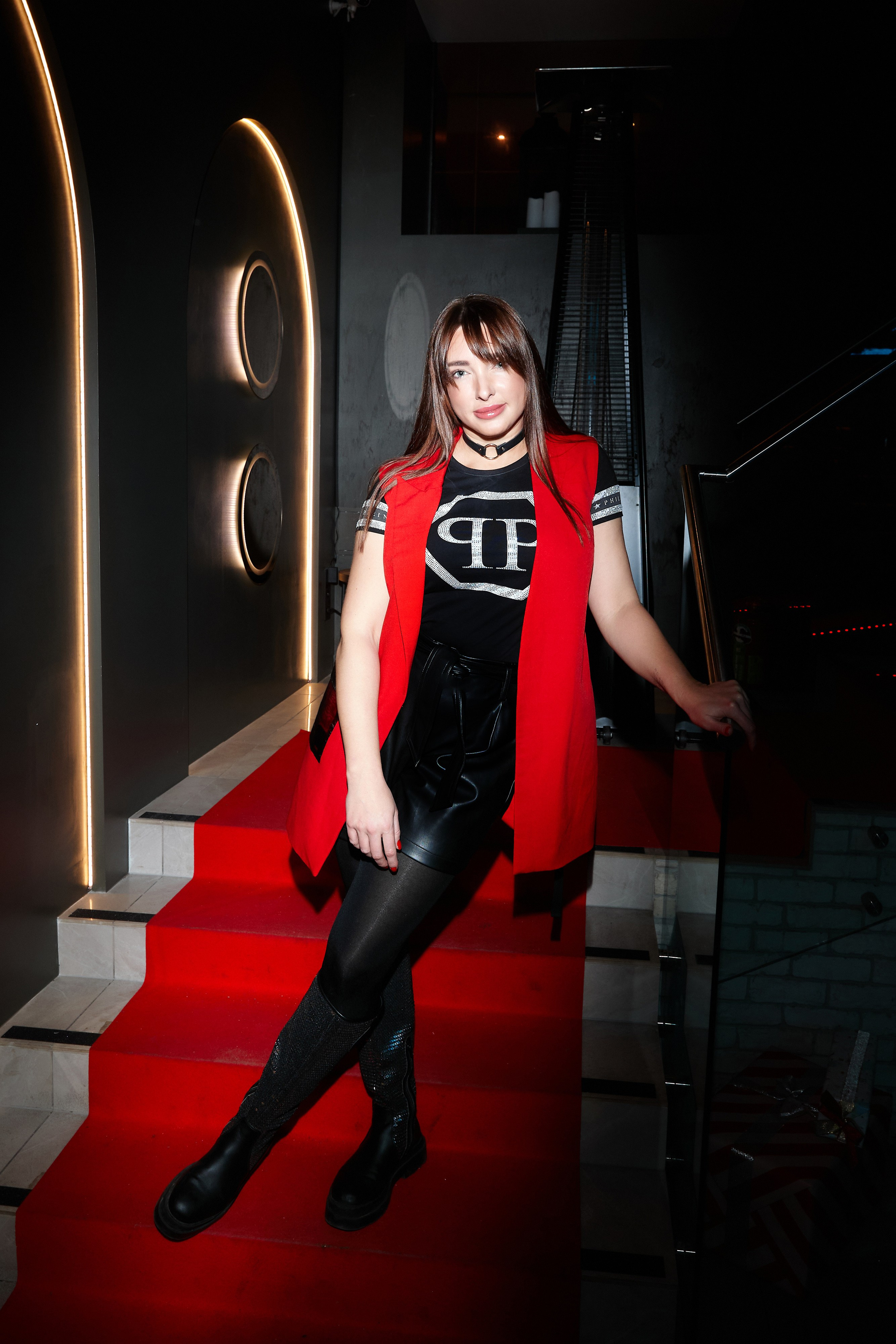 Birthday in the club. Свадебный и семейный фотограф в Риге Игорь Давидович