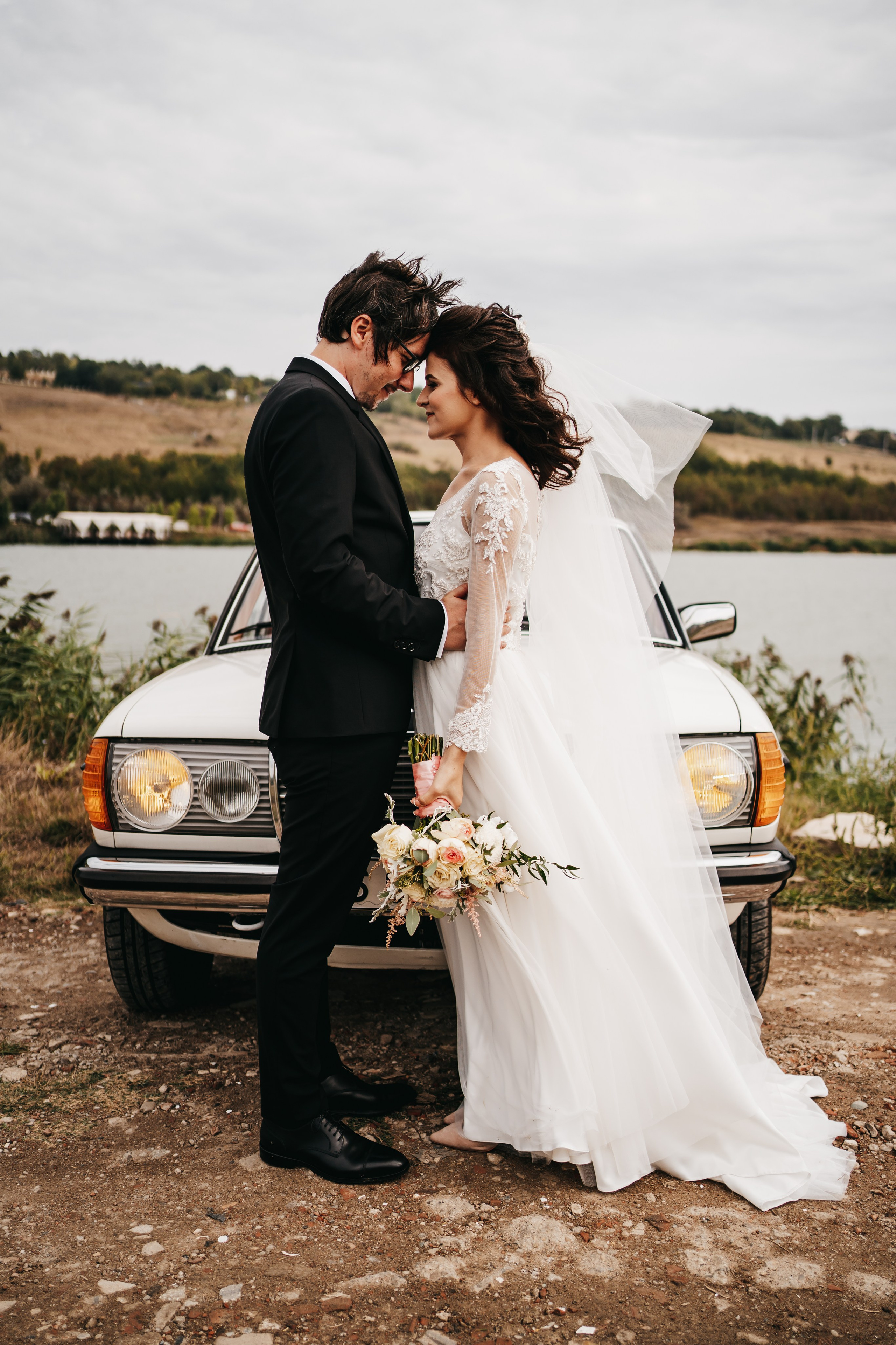 D & E. Fotograf Nunta Iasi - Hearts & Pictures