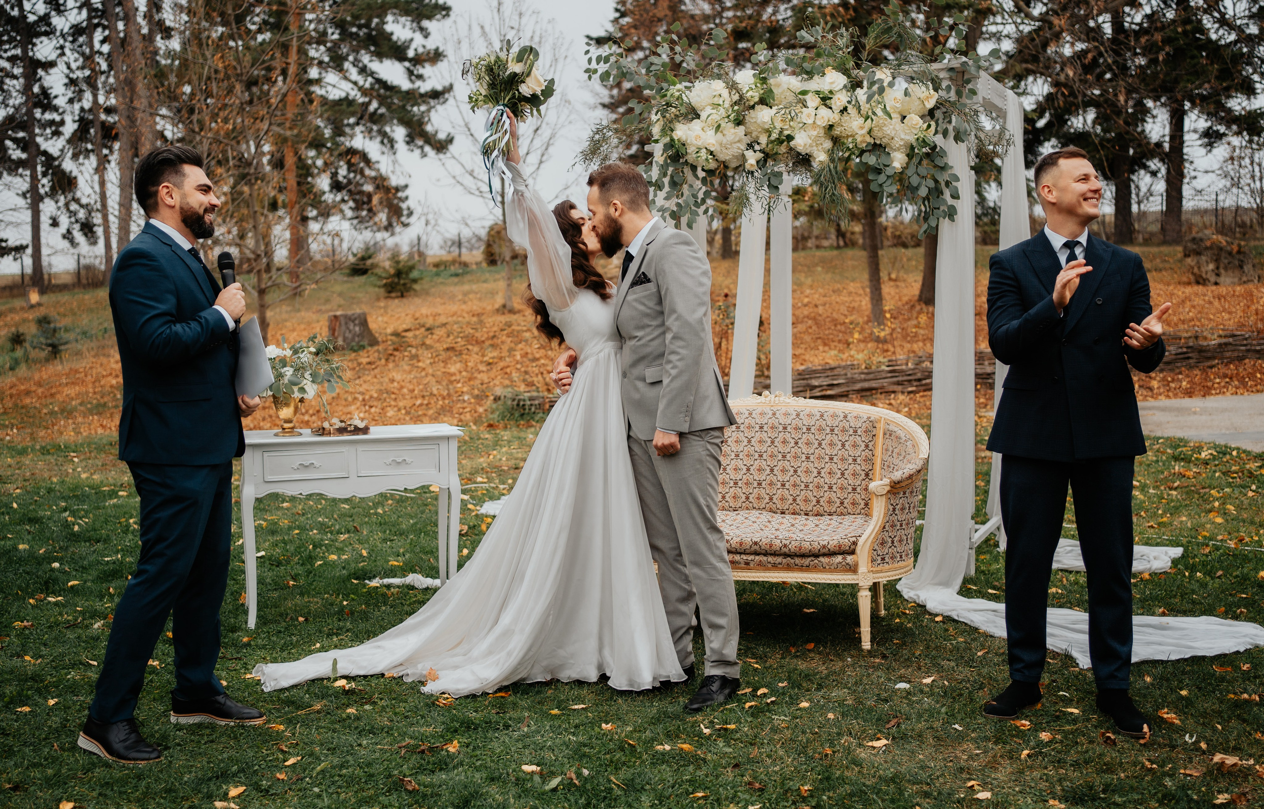 M & A. Fotograf Nunta Iasi - Hearts & Pictures