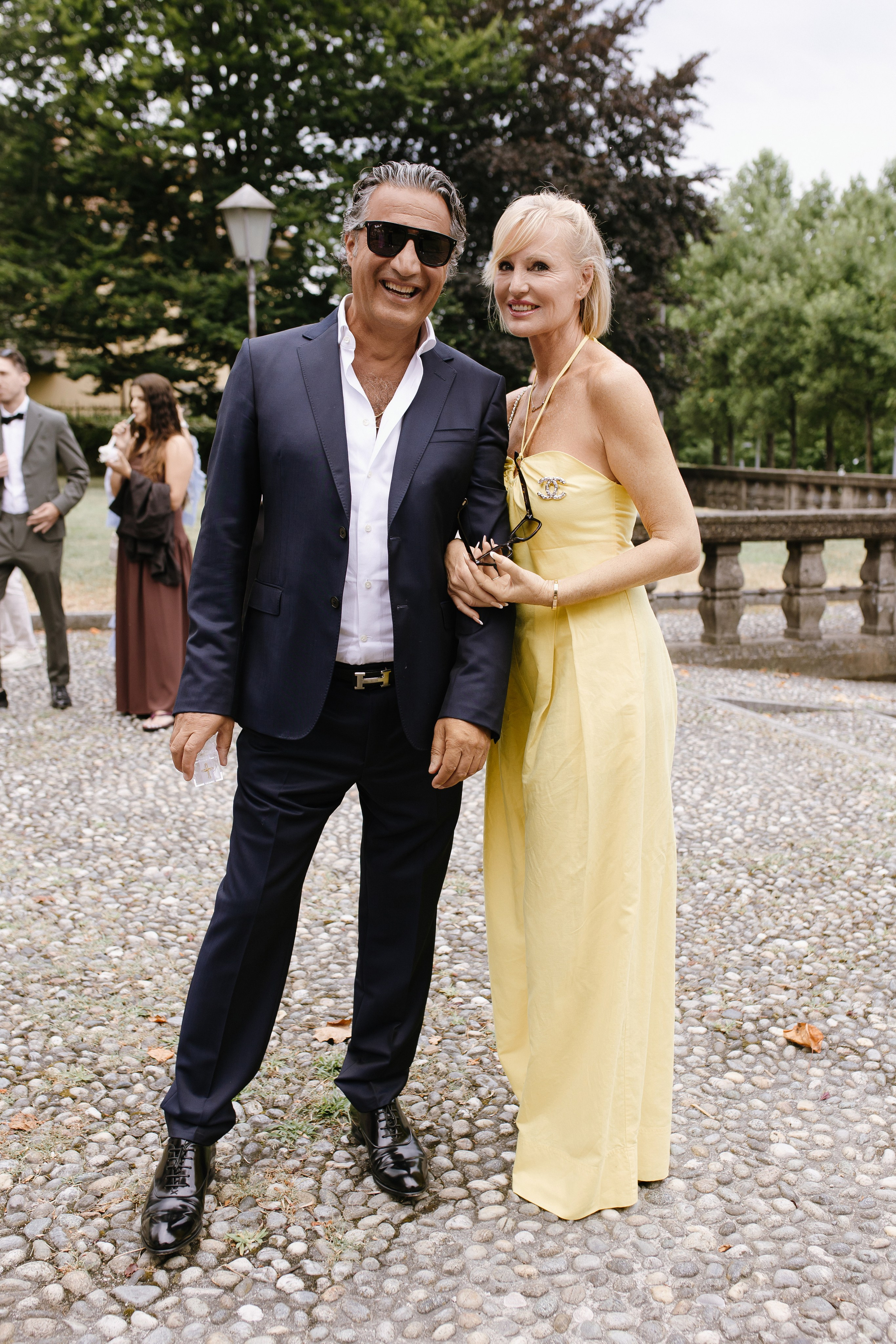 Denys & Armine. Wedding photographer in Italy