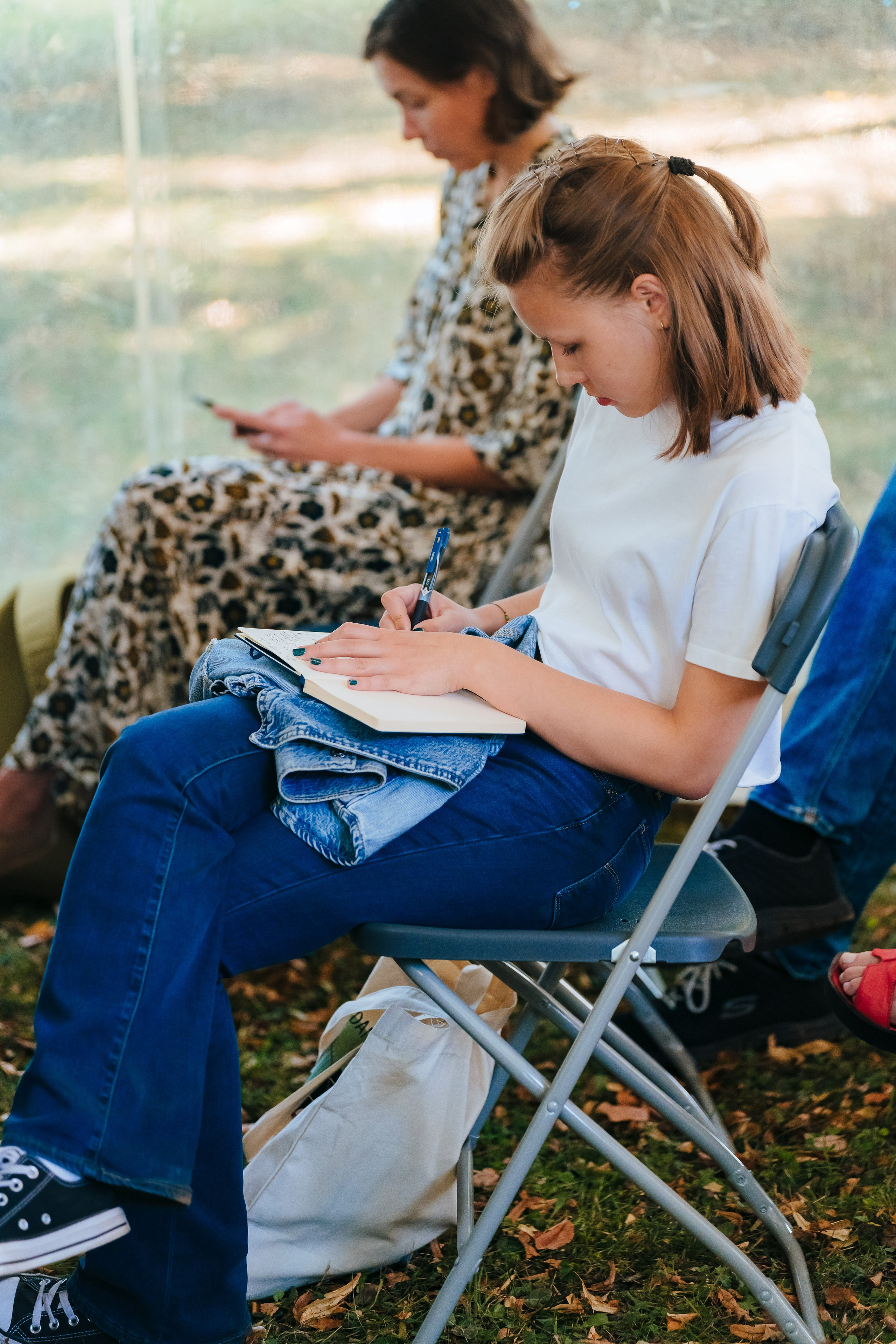 EDU Vilnius diskusijų festivalyje “Būtent!”. OnePIXEL