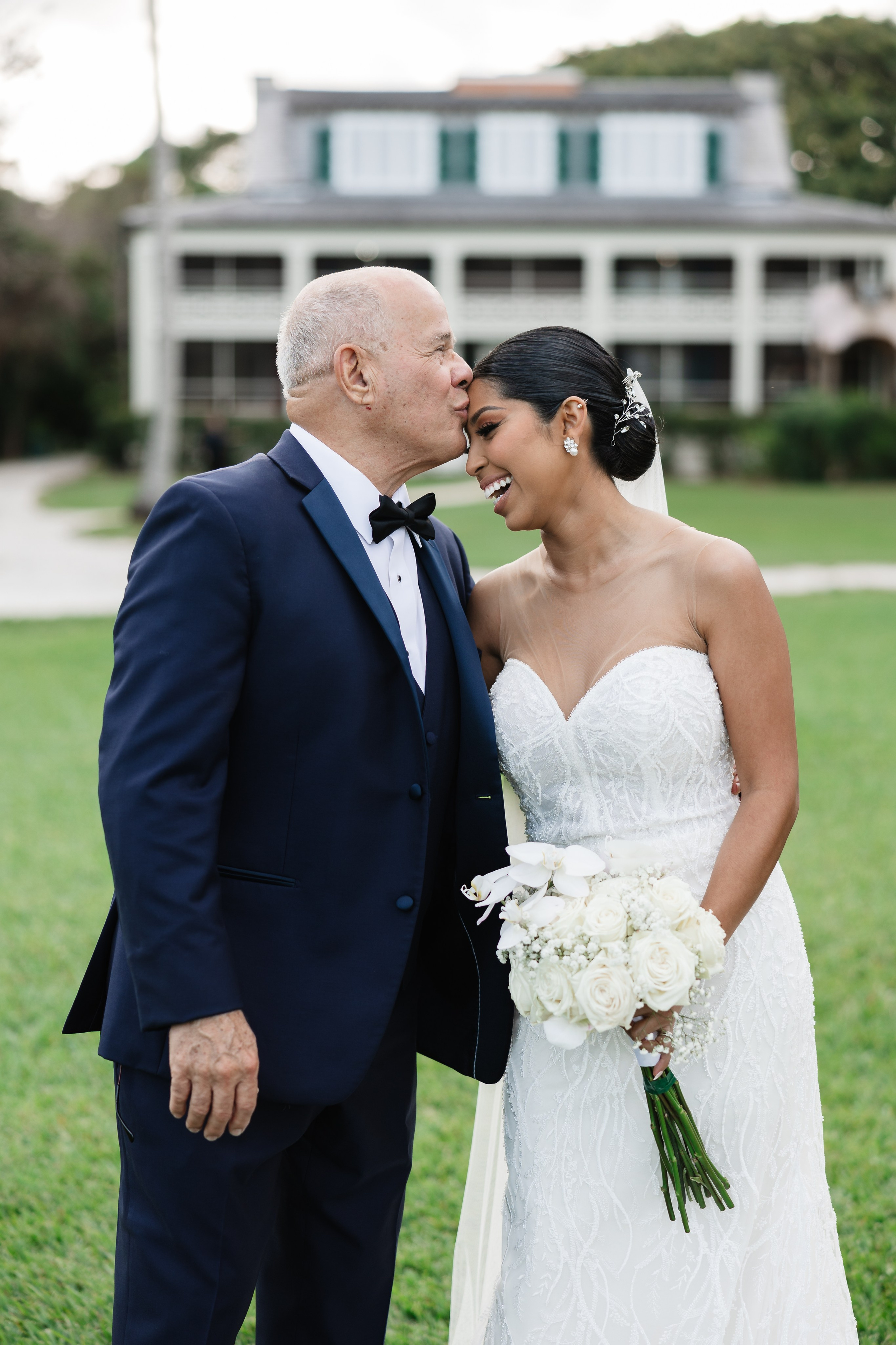 Mariella & Christopher’s Elegant Wedding at Deering Estate. YES I DO PRODUCTION — Wedding photography&videography