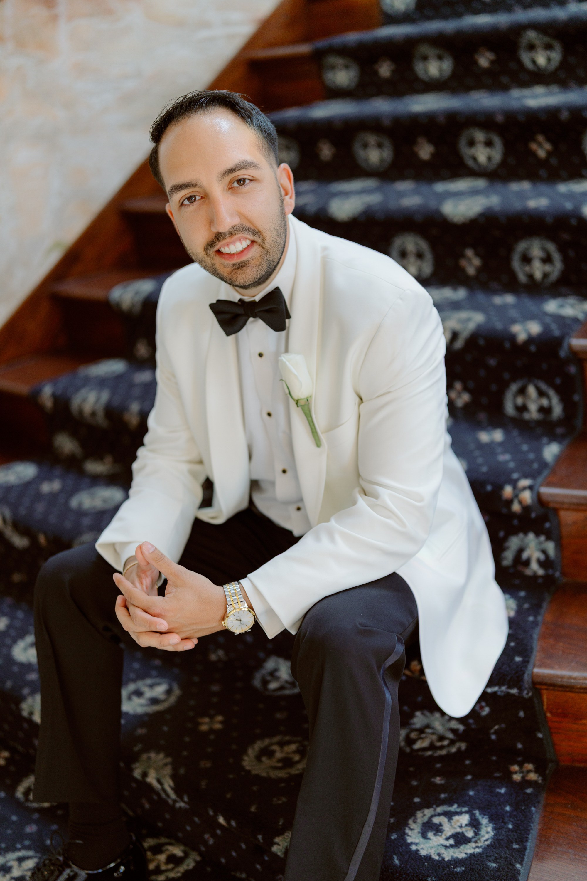 Gabrielle and Josh. Wedding photographer and videographer New York | New Jersey