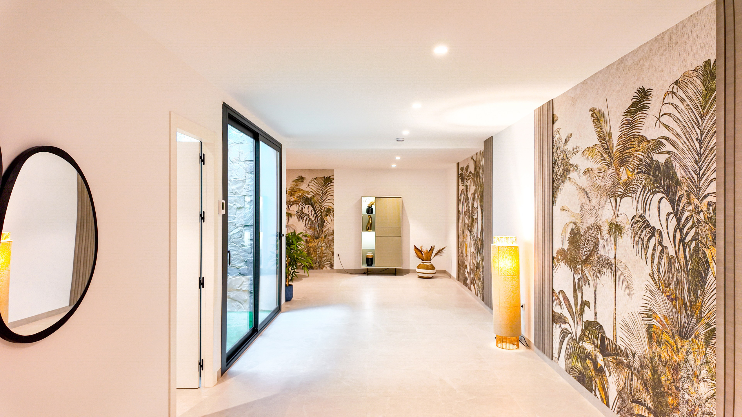 Villa PALMERA I’M GROUP. Baby Beast