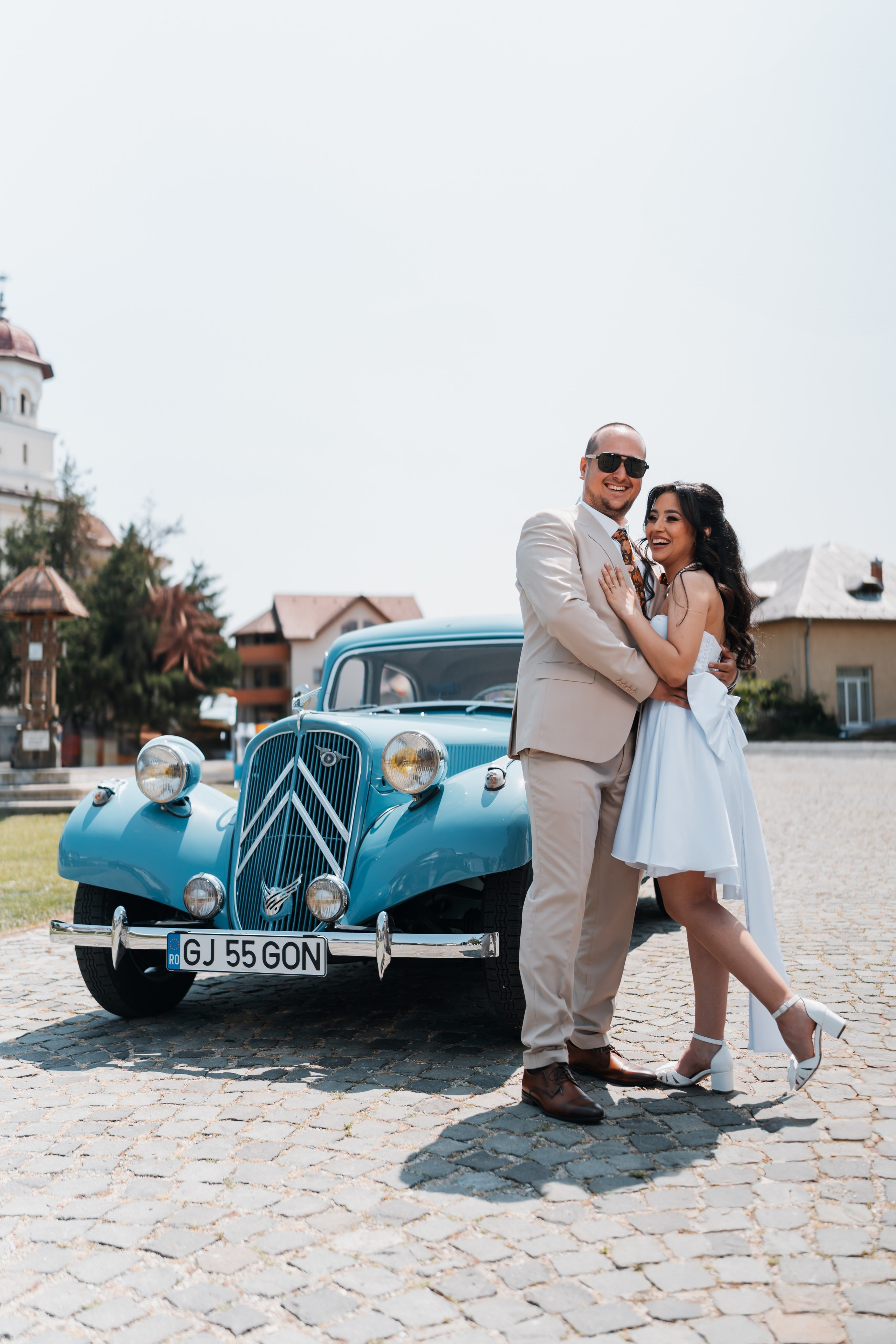 Andreea & Radu. Fotograf Nuntă în Gorj - Gabriel Vulpescu