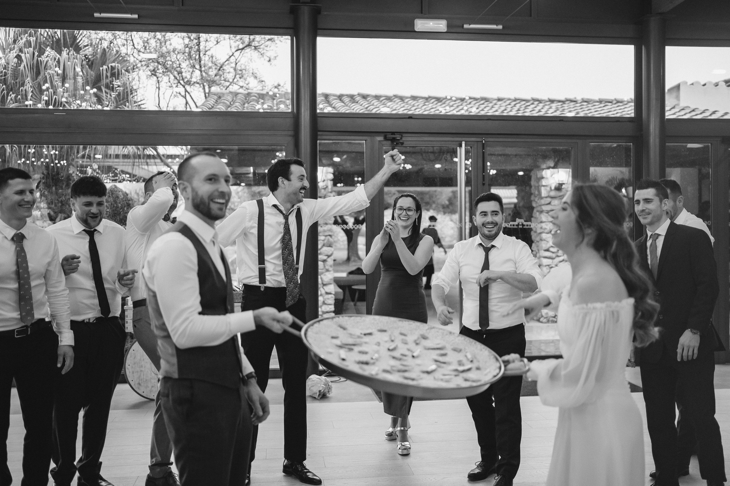 B & J. Fotógrafa de bodas y familias en España, Valencia: Nadia ProFoto