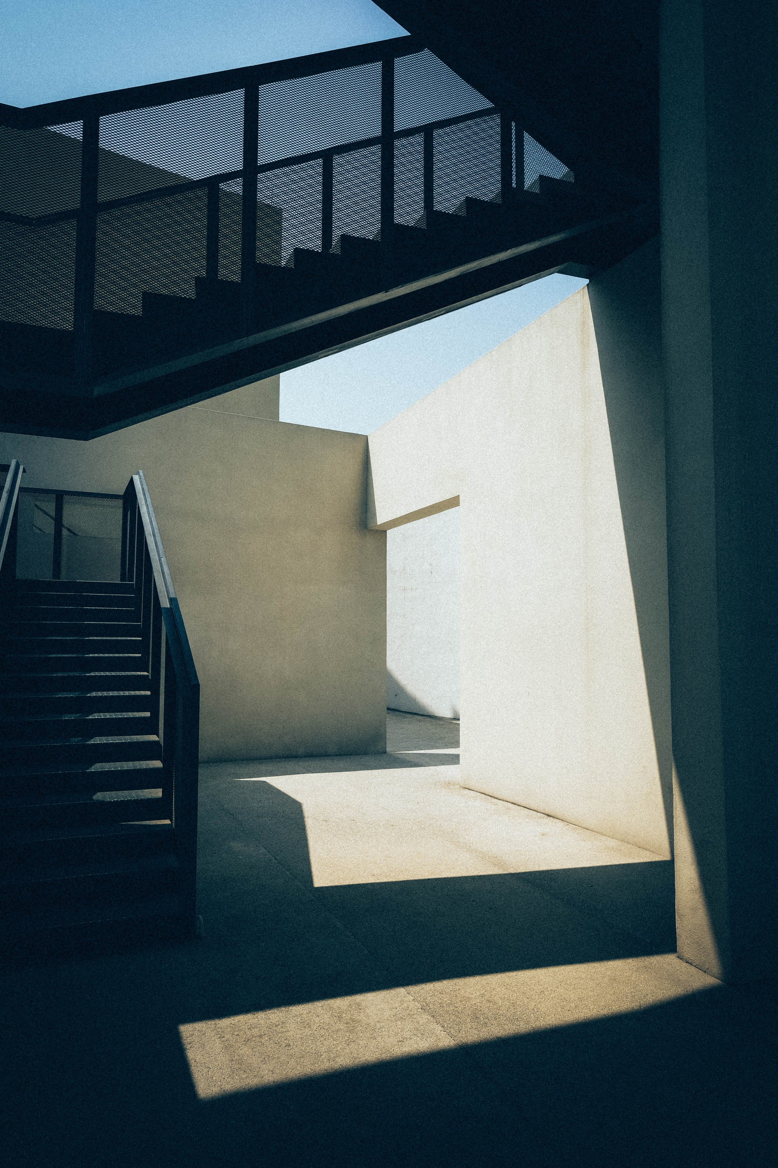 Shadows | Grand Granary Bookstore of Librairie Avant-Garde in Jiangmen, China