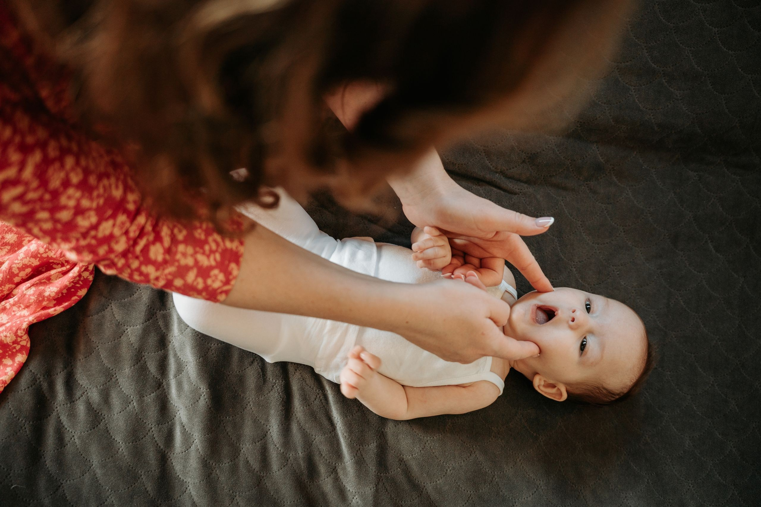 Chrzest Święty Łucjii i Marii. Michał Kaźmierczyk - Fotograf