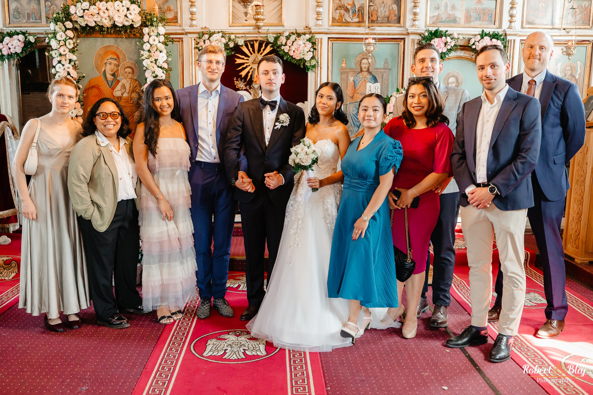 Zara & Iustin. Robert Blaj - Fotograf Nuntă Iași