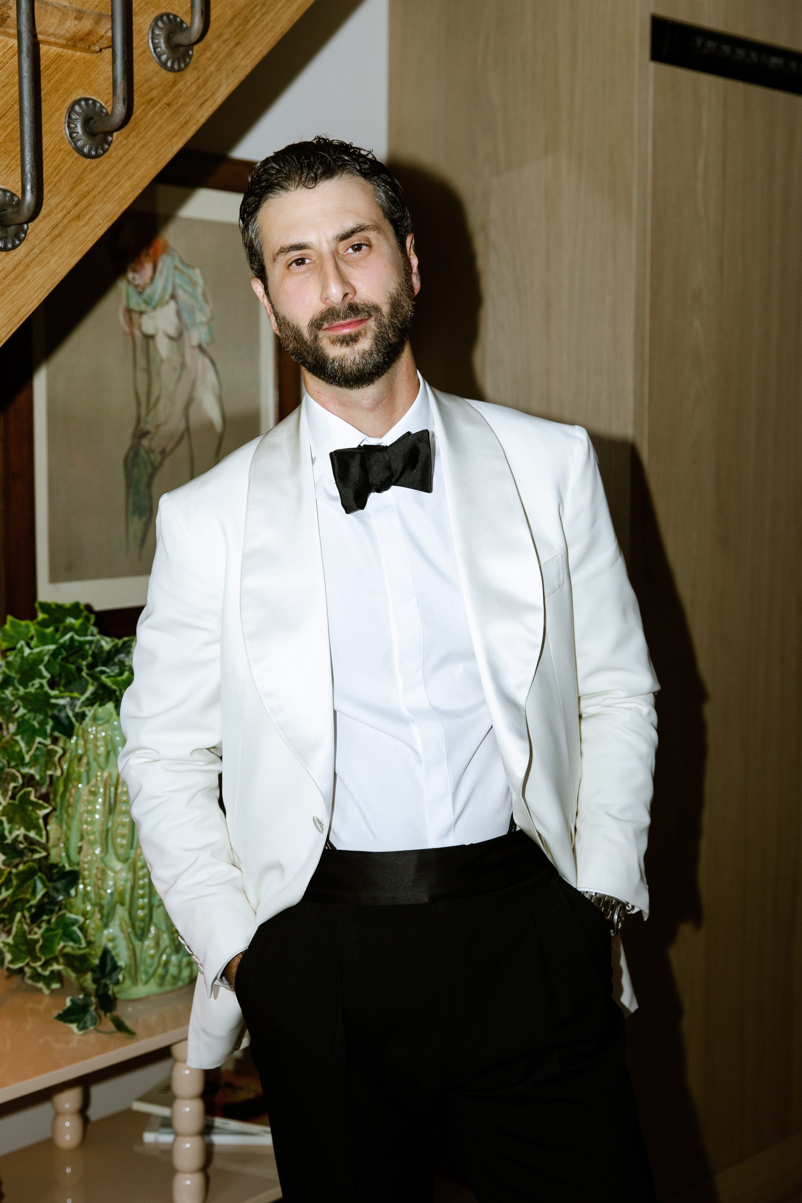 Inna & Ben. Photographer in Paris