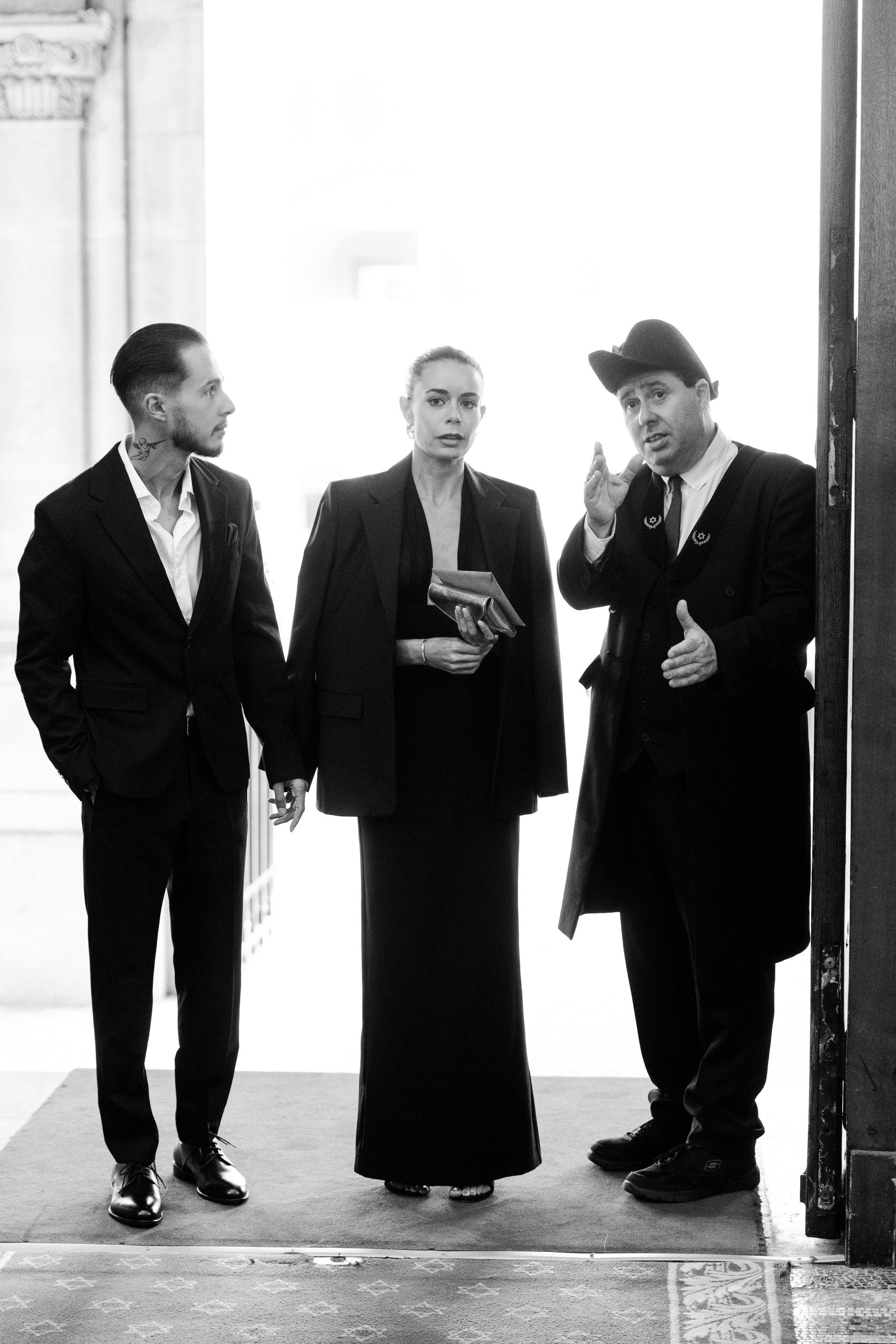 Inna & Ben. Photographer in Paris