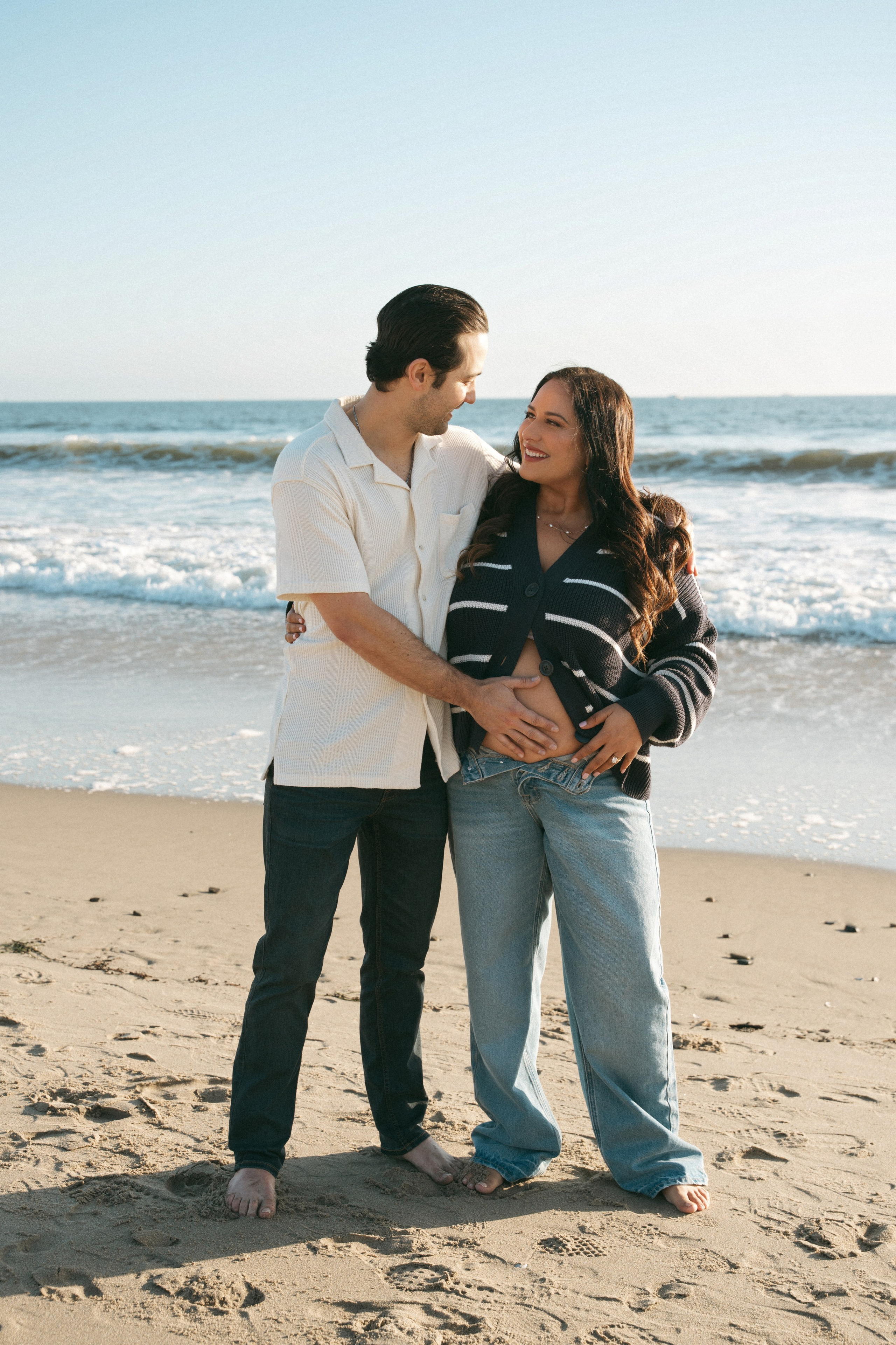 Maternity Photographer in Los Angeles | Kristina Vasilenko. Santa Monica based photographer Kristina Vasilenko