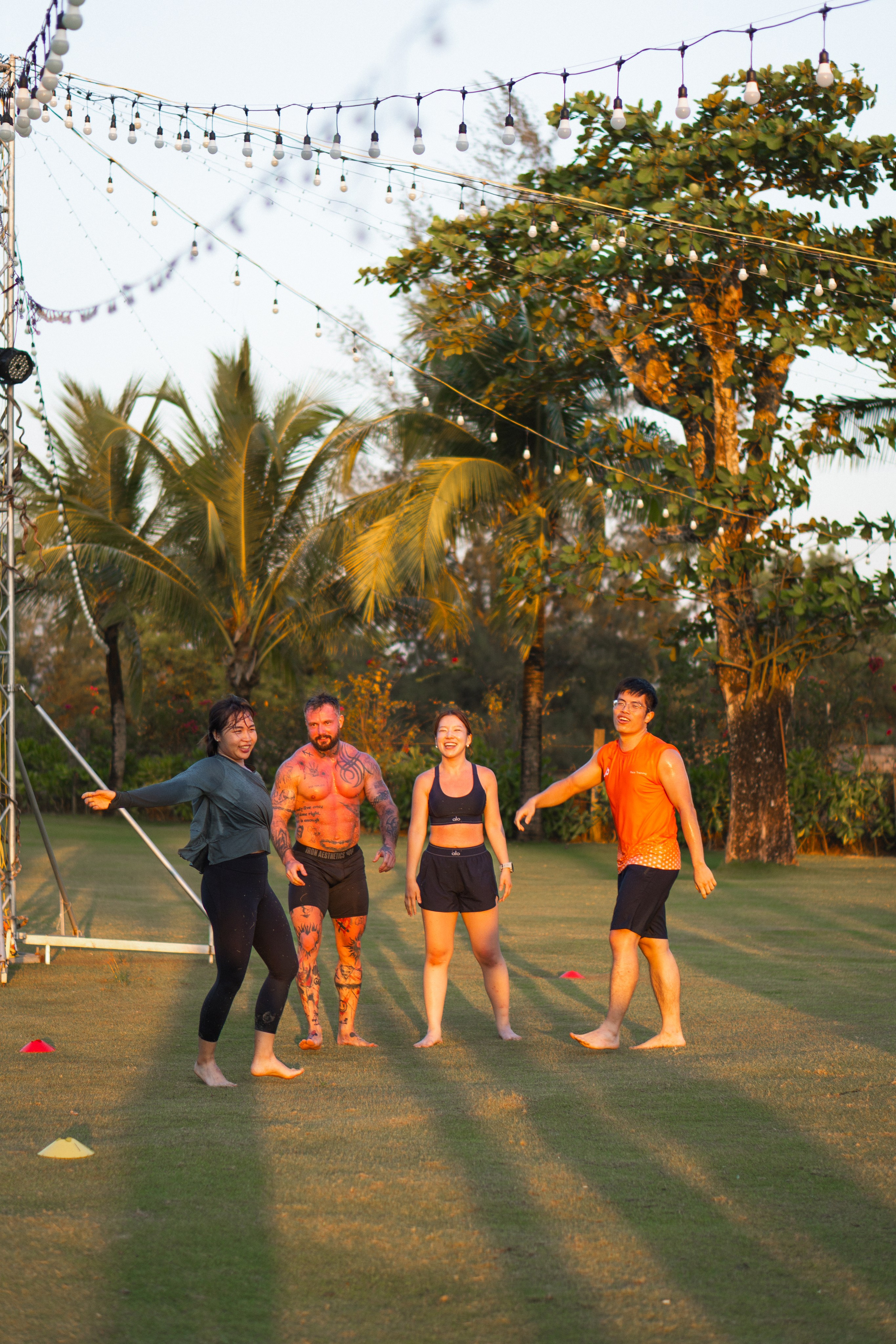 MOVENPICK. Nova Fitness Retreat | Fitness & Wellness Retreat in Phu Quoc, Vietnam