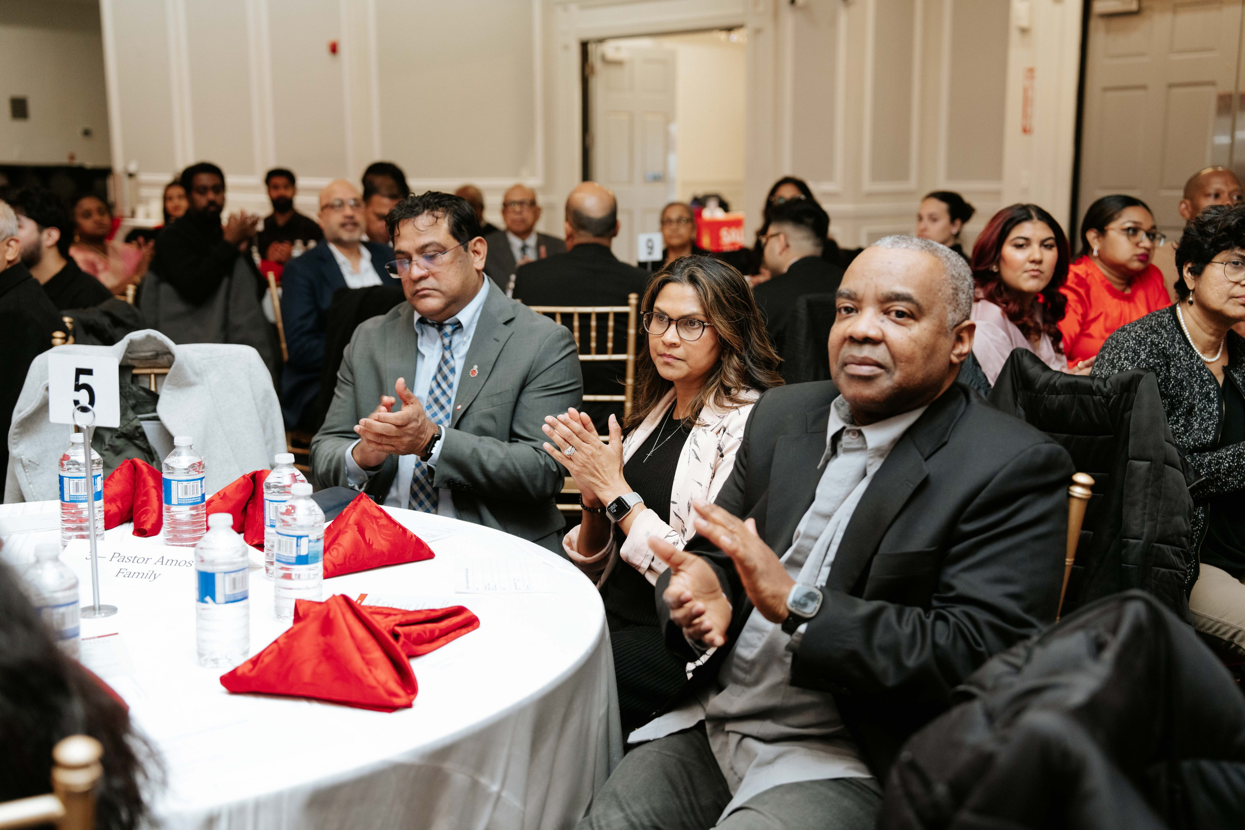 King Charles Coronation Medal Awarding Ceremony. MISAJA MEDIA