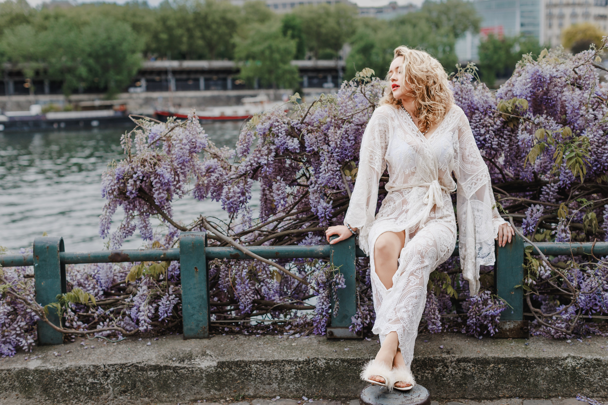 Paris Fashion Photoshoot for Friends. Photographe à Paris