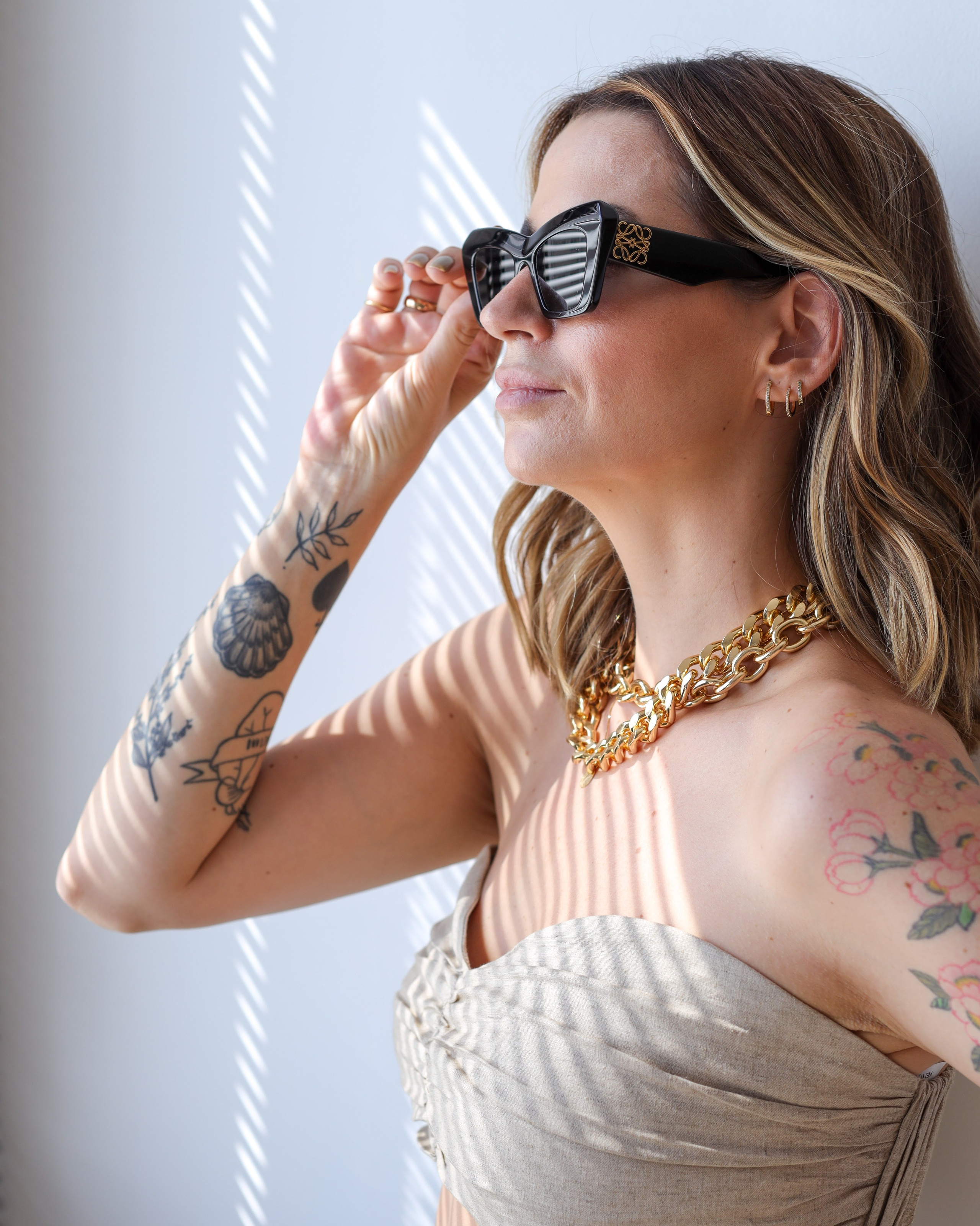 Portrait. Vanessa Carvalho — Fotografa Brasileira em Nova York