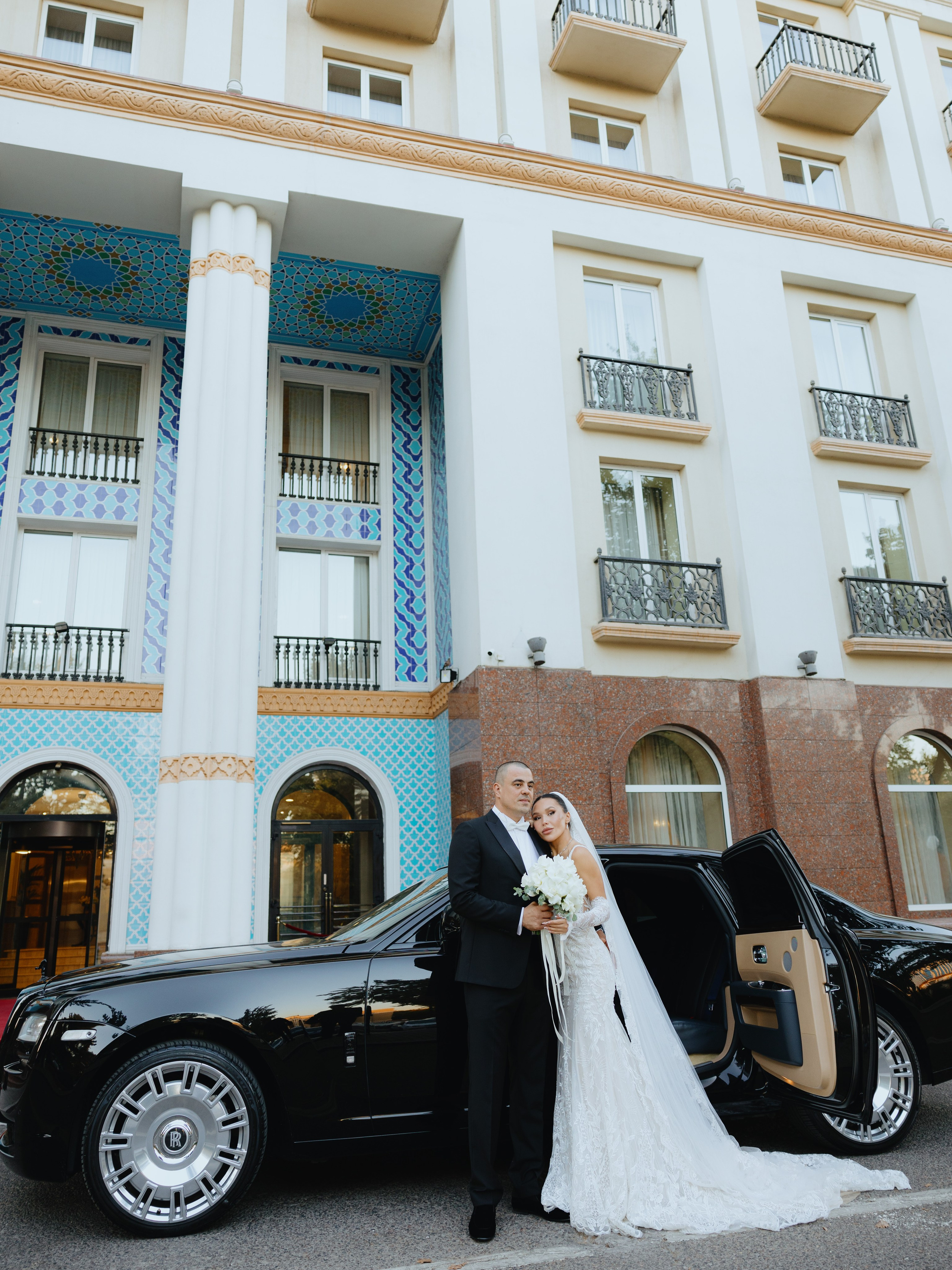 Рустам & София. Профессиональный фотограф в Ташкенте