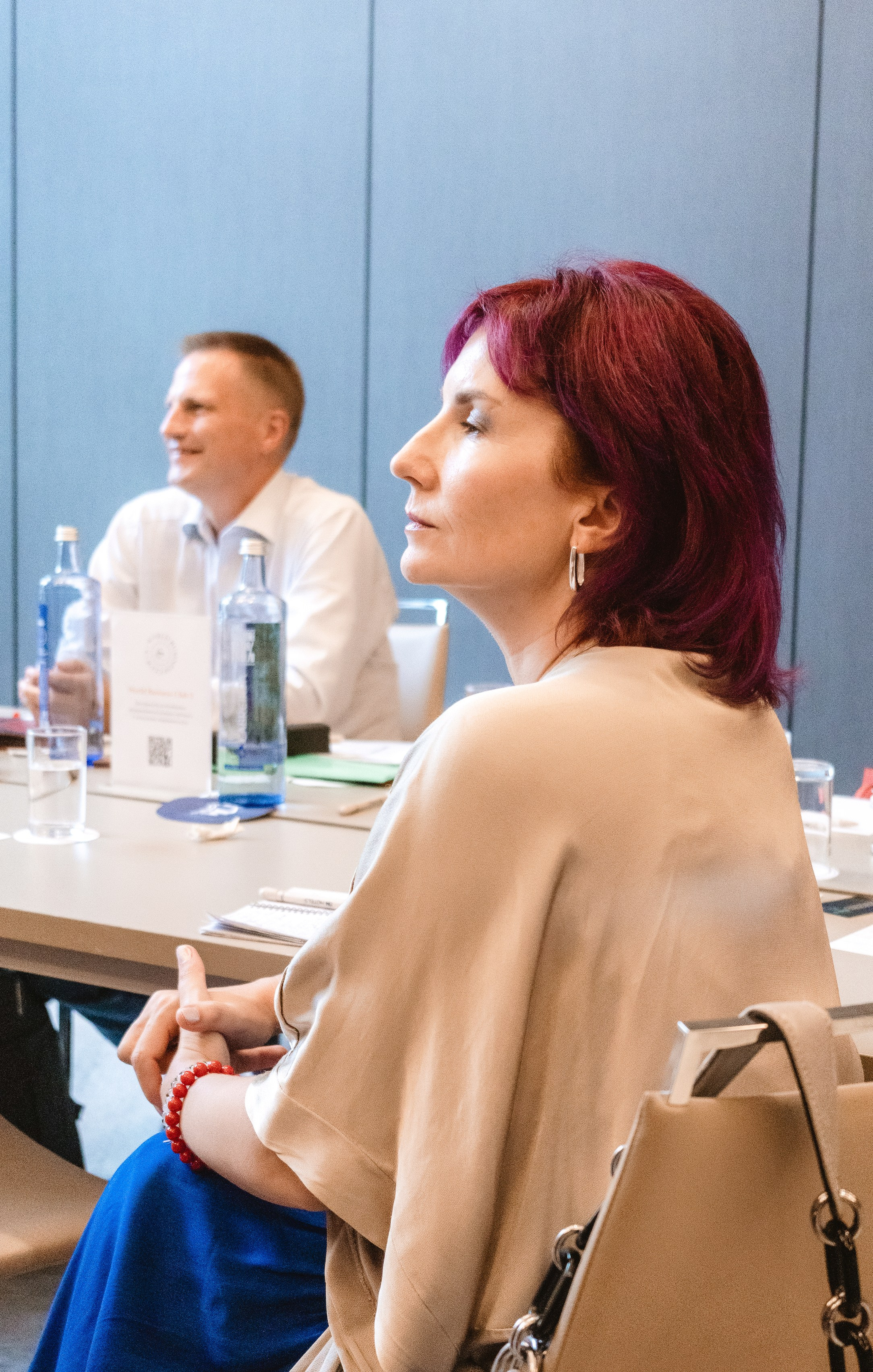 Конференция в Малаге. Volver a oranjazz.com