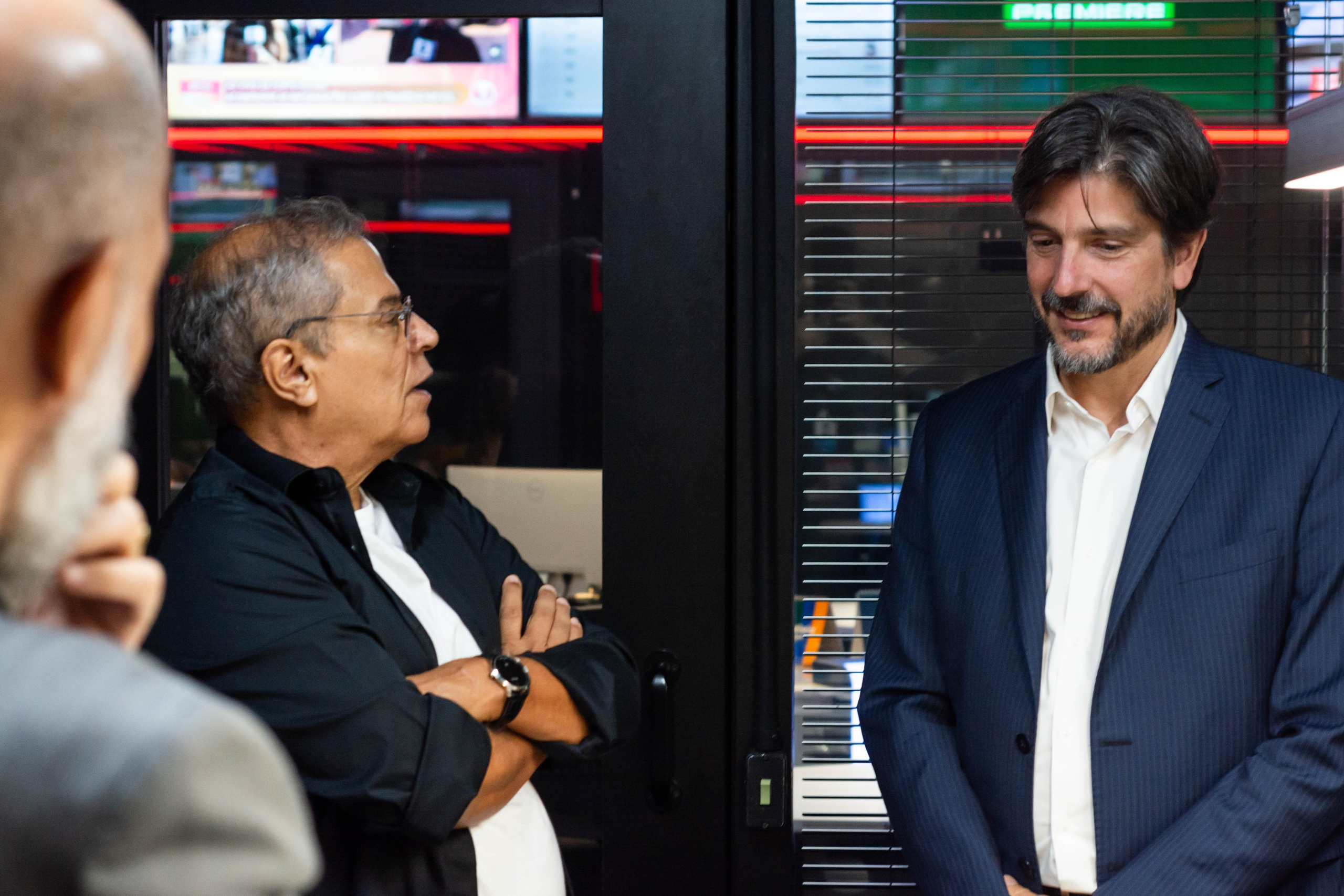 Institucionais, Workshops e Palestras. Clicks