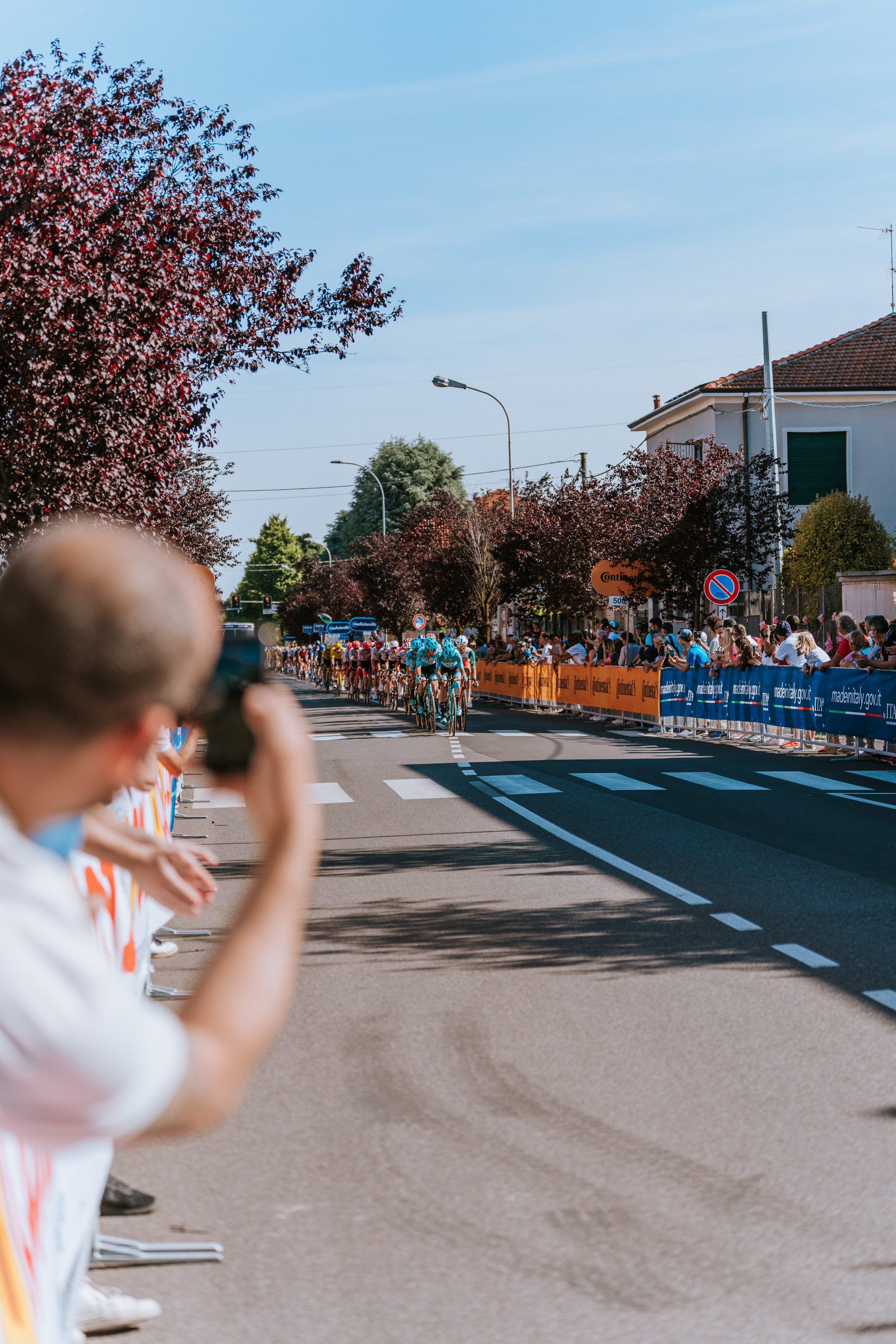 Giro d’Italia 2025. Natasha Shakh